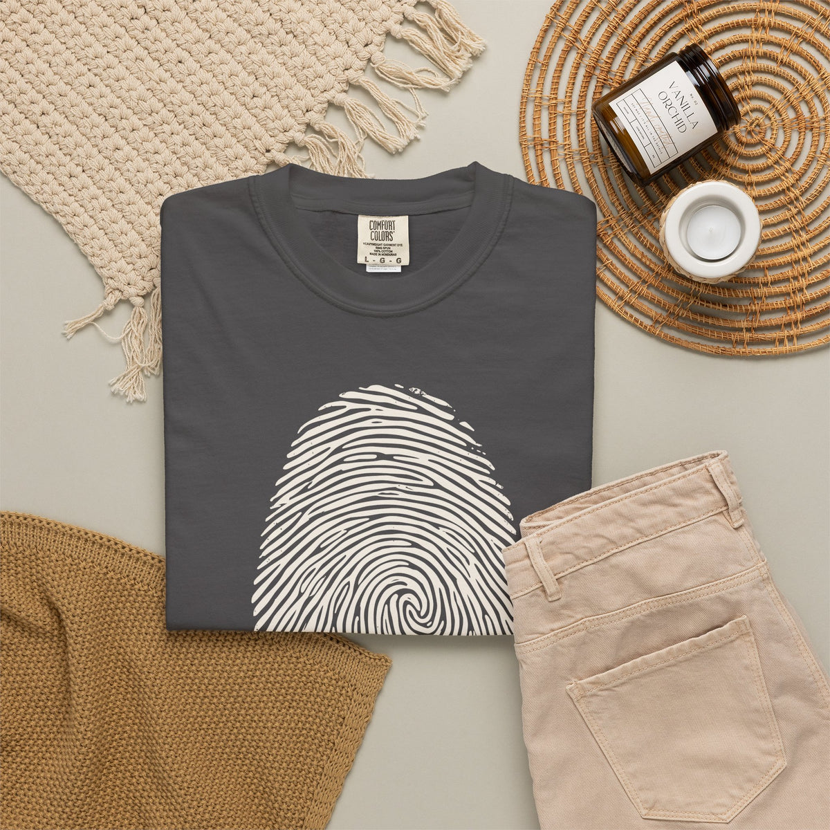 One of a Kind Imprint T-Shirt