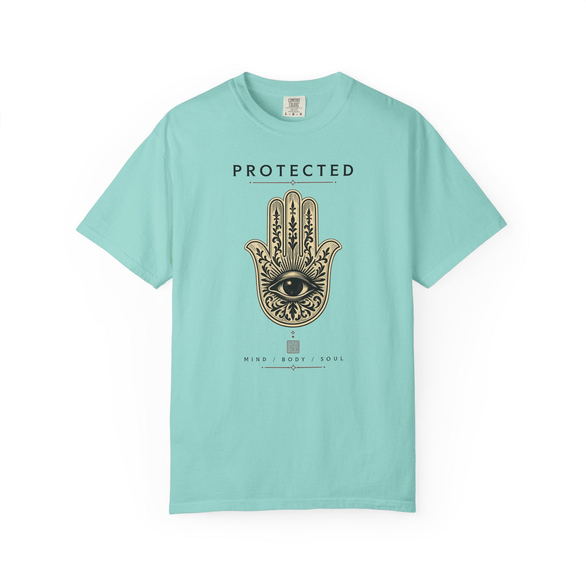 Hamsa Protection T-Shirt