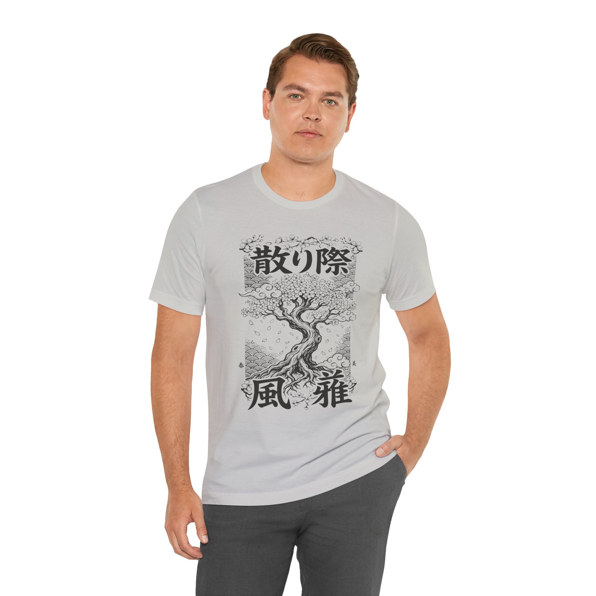 Falling Blossoms T-Shirt