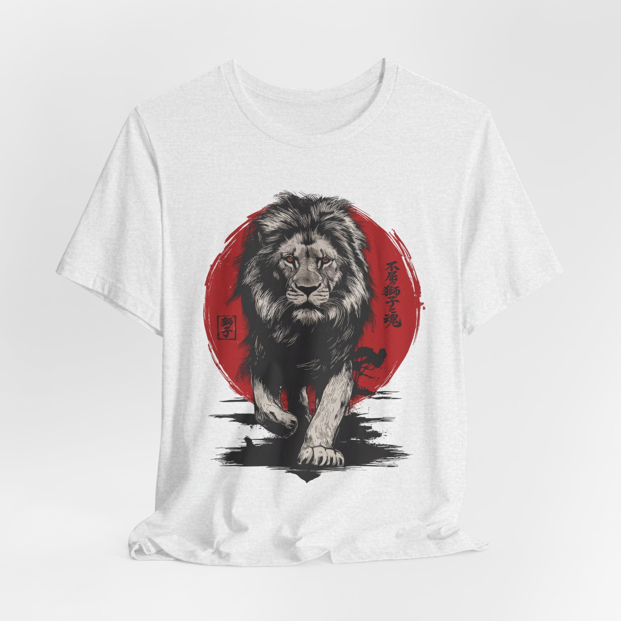 Indomitable Lion T-Shirt