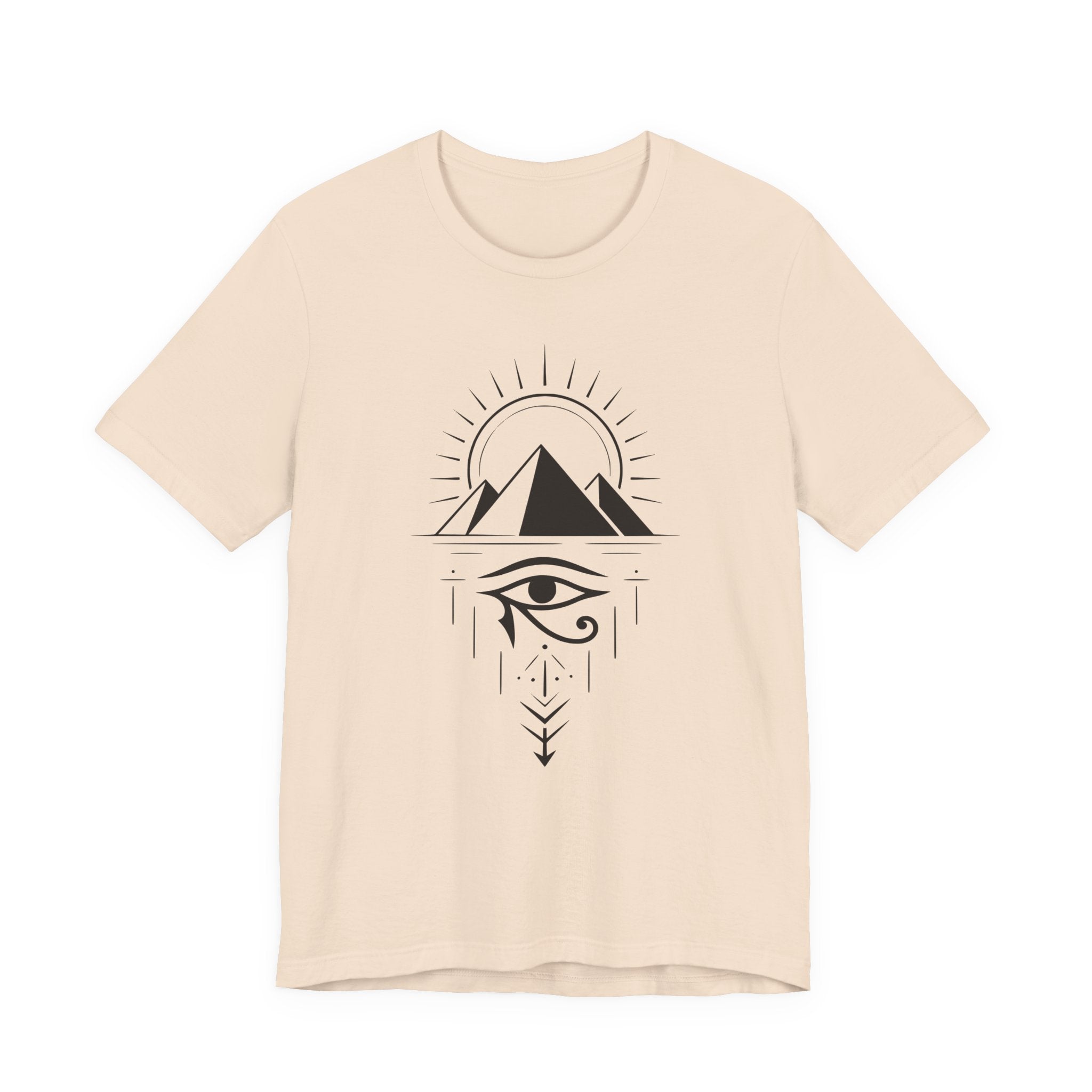 Eye of Horus Pyramid T-Shirt