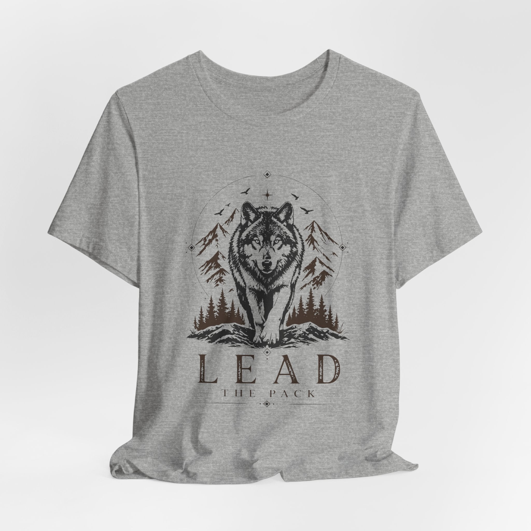 Wolf Graphic T-Shirt