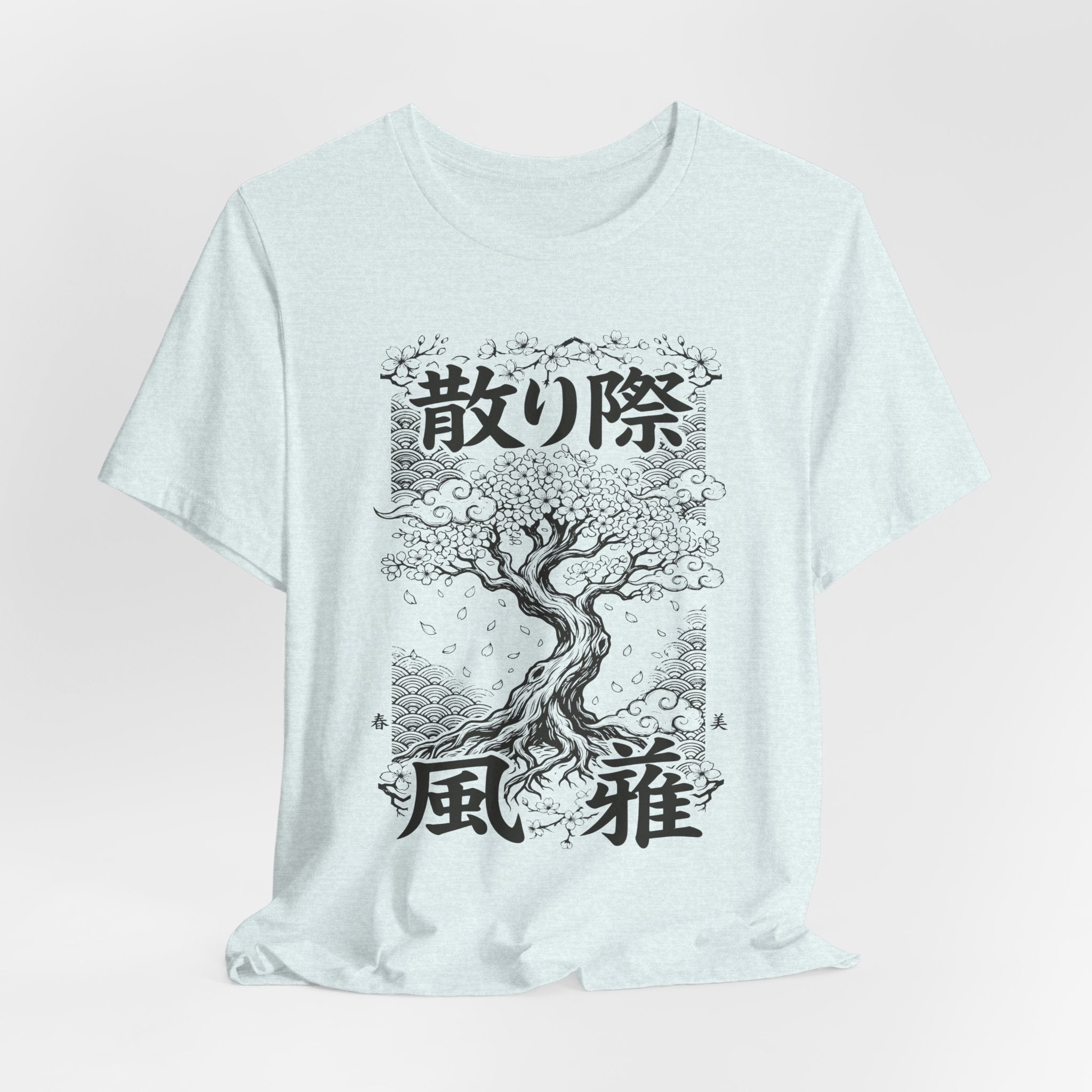 Falling Blossoms T-Shirt