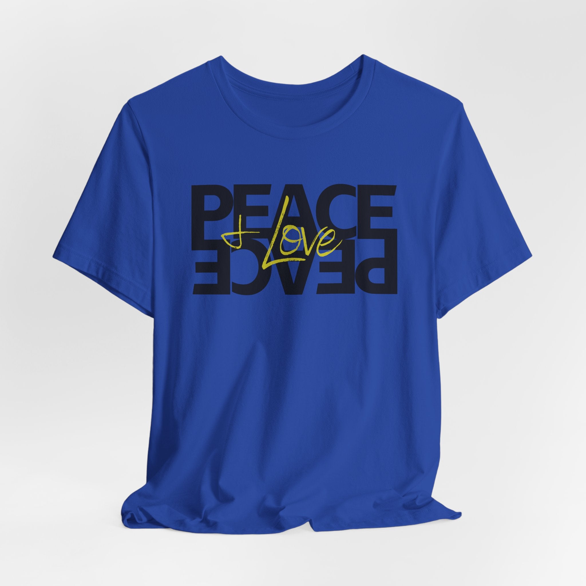 Peace & Love T-Shirt