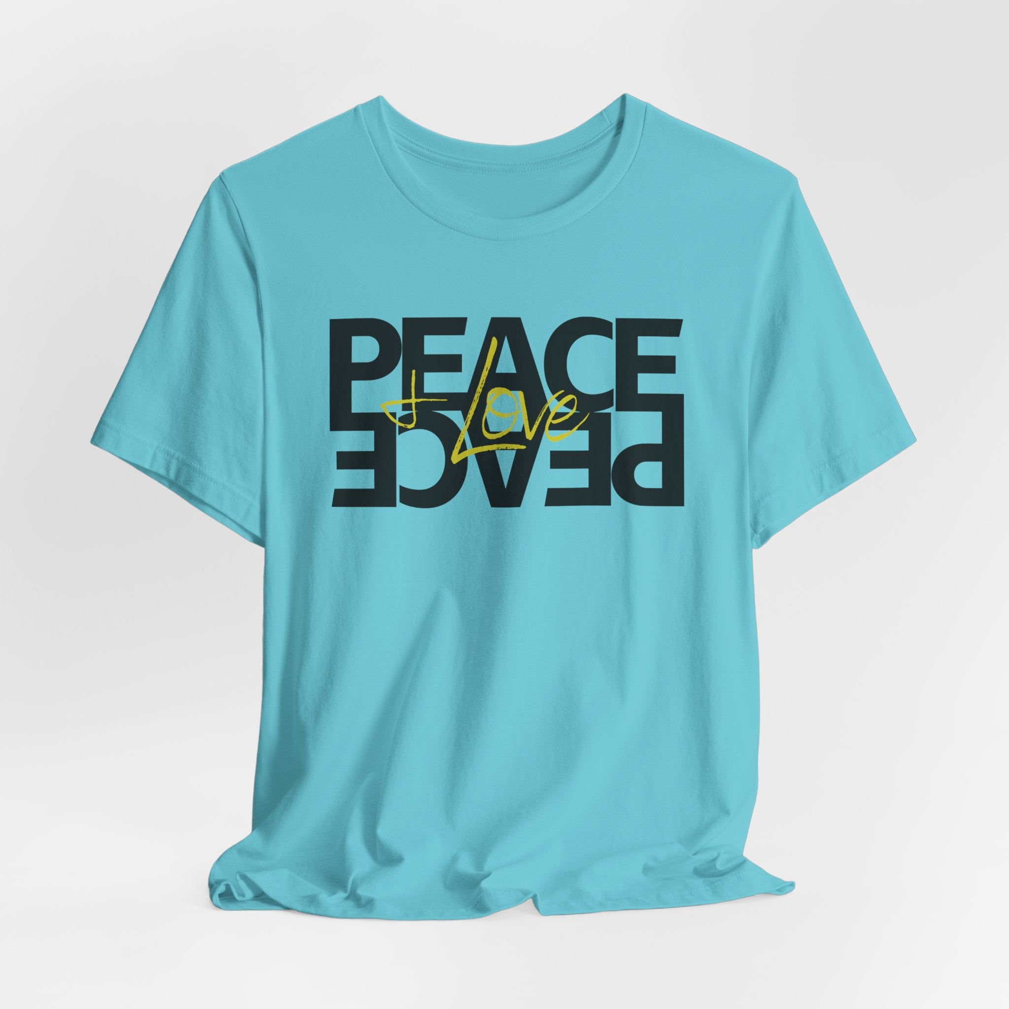 Peace & Love T-Shirt