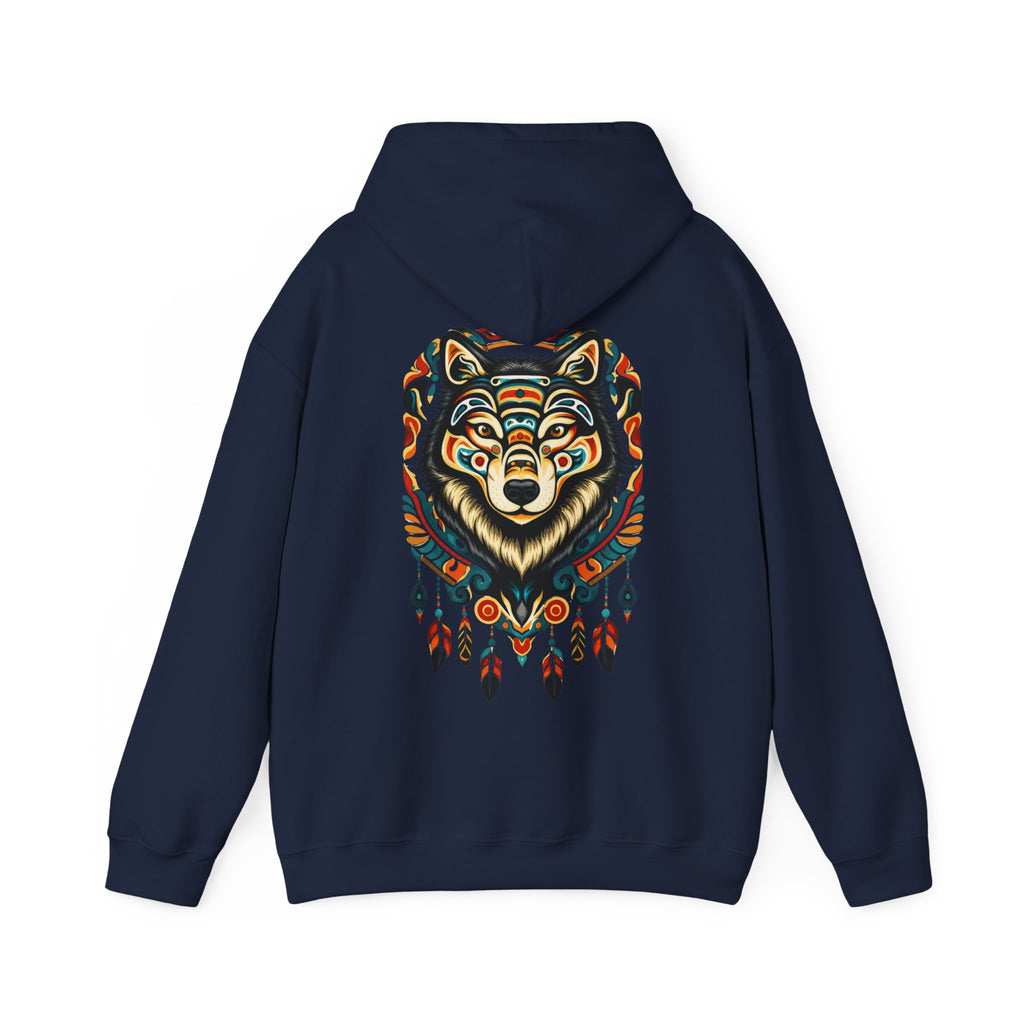 Wolf Totem Hoodie
