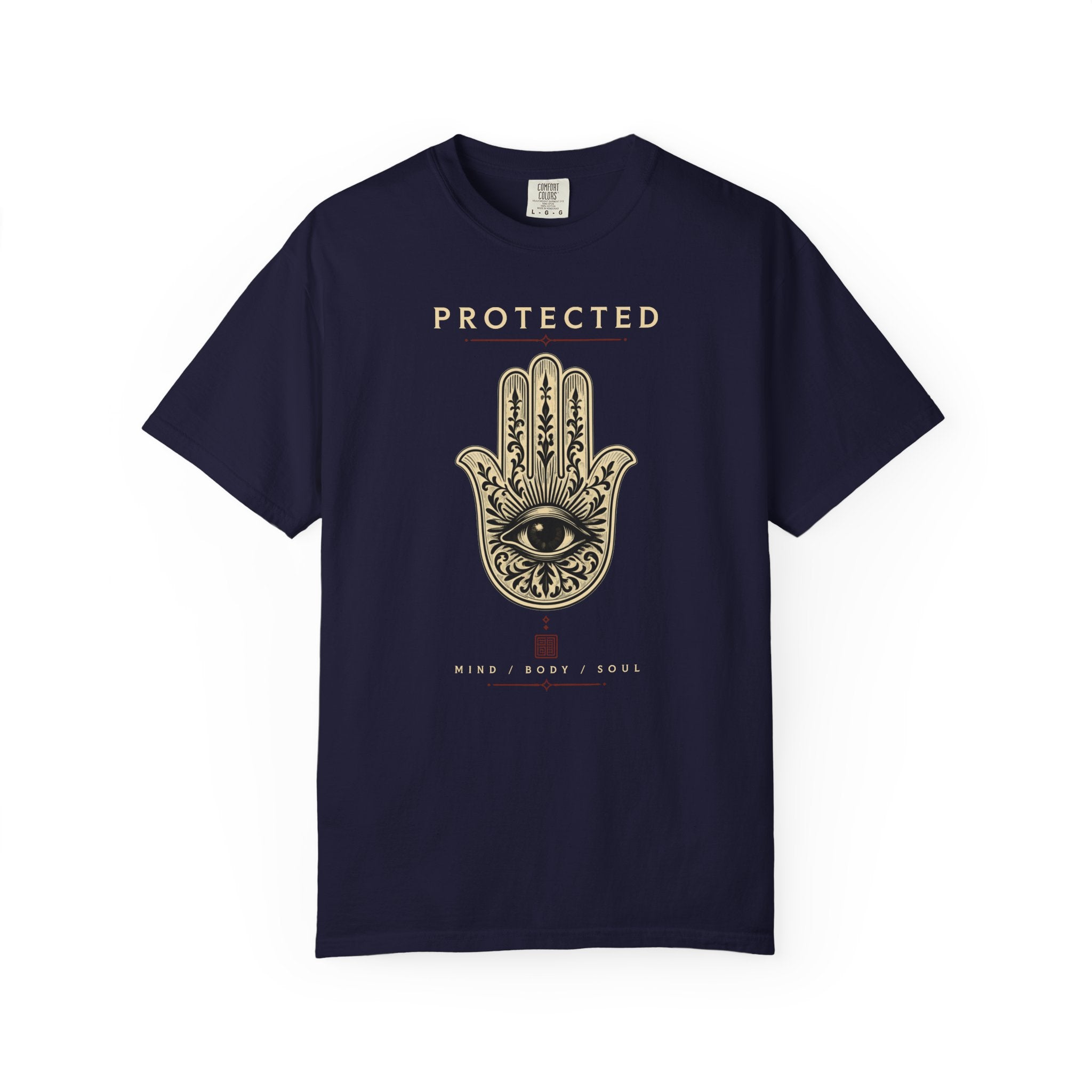 Hamsa Protection T-Shirt