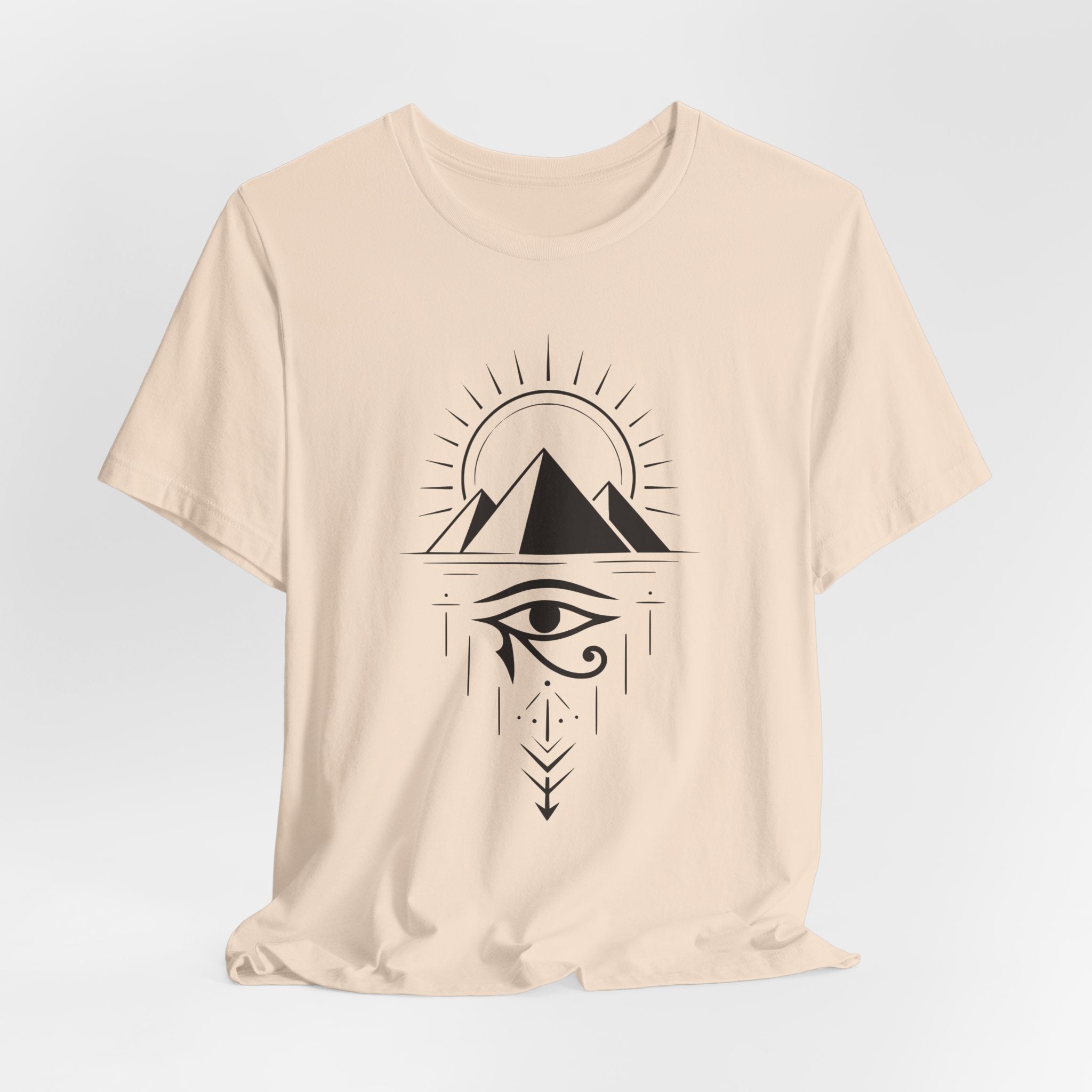 Eye of Horus Pyramid T-Shirt
