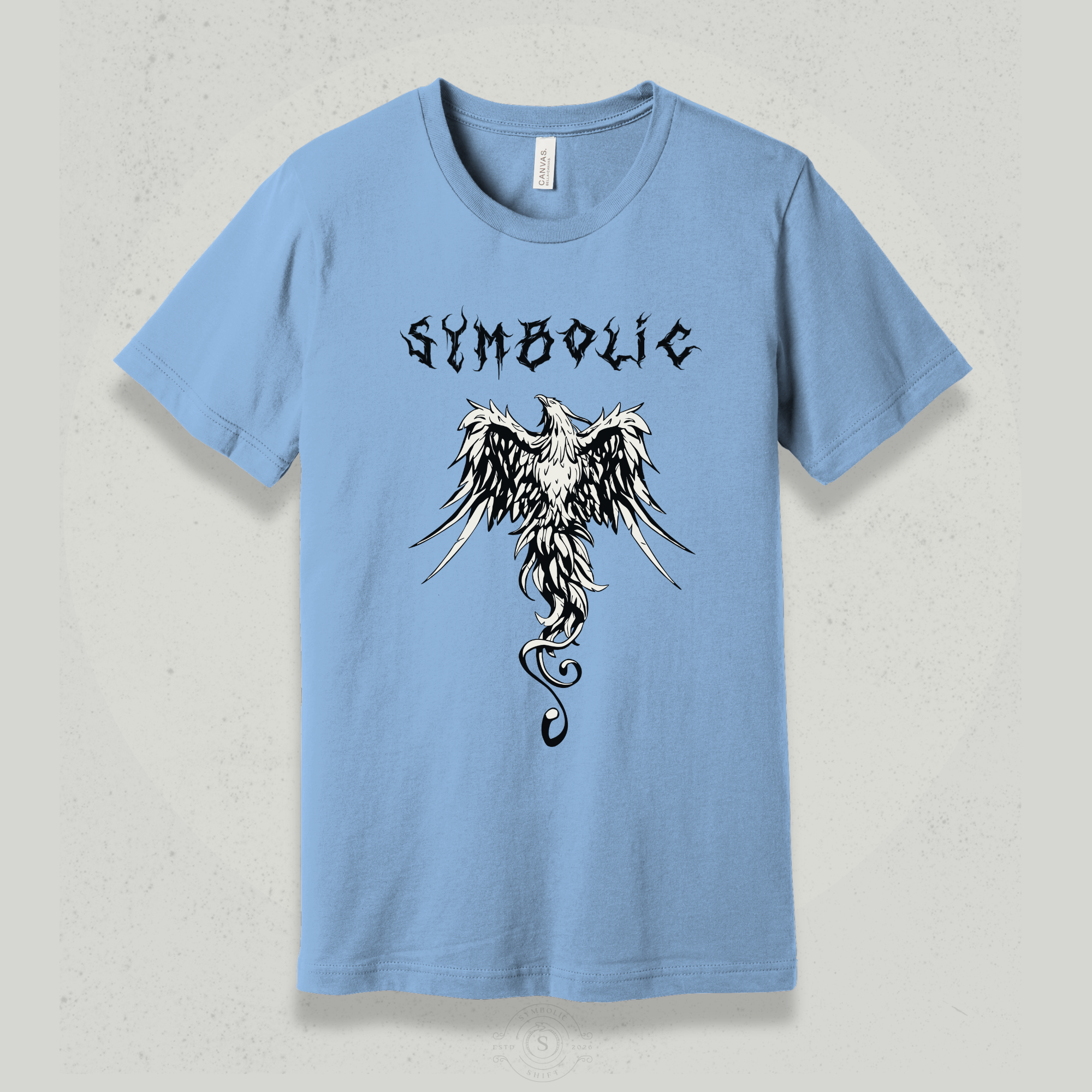 Symbolic Phoenix T-Shirt