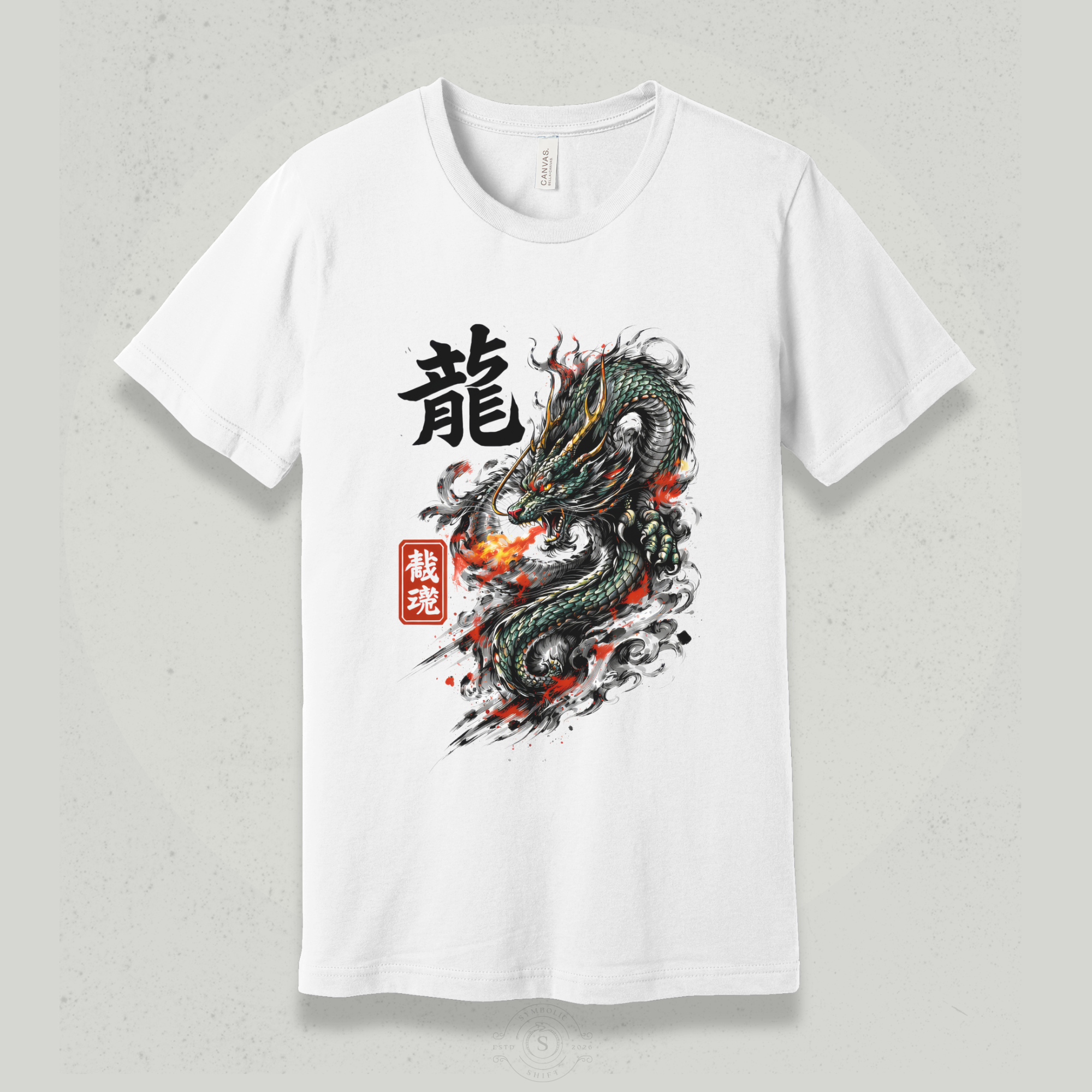 Dragon Spirit T-Shirt