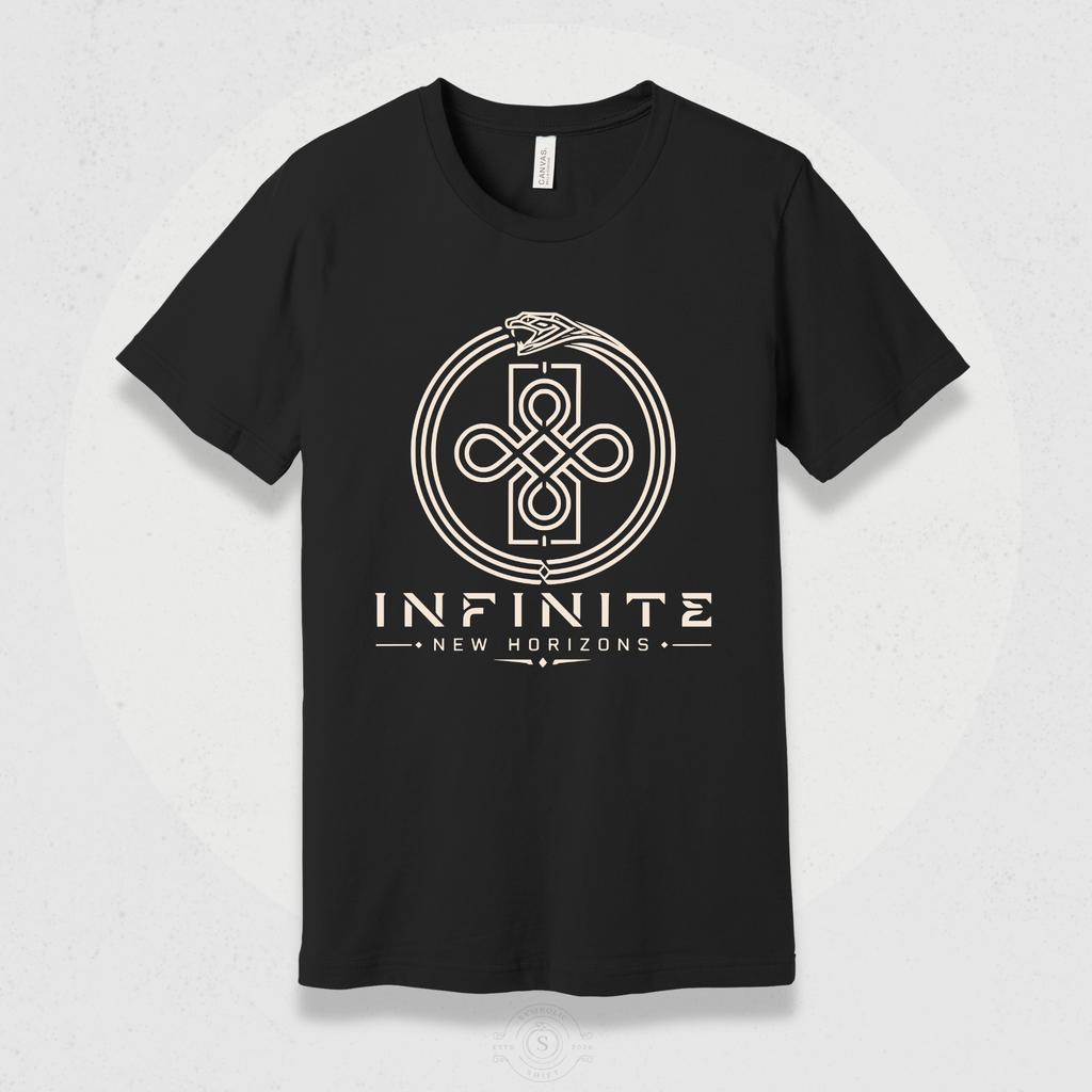 Infinite New Horizons T-Shirt