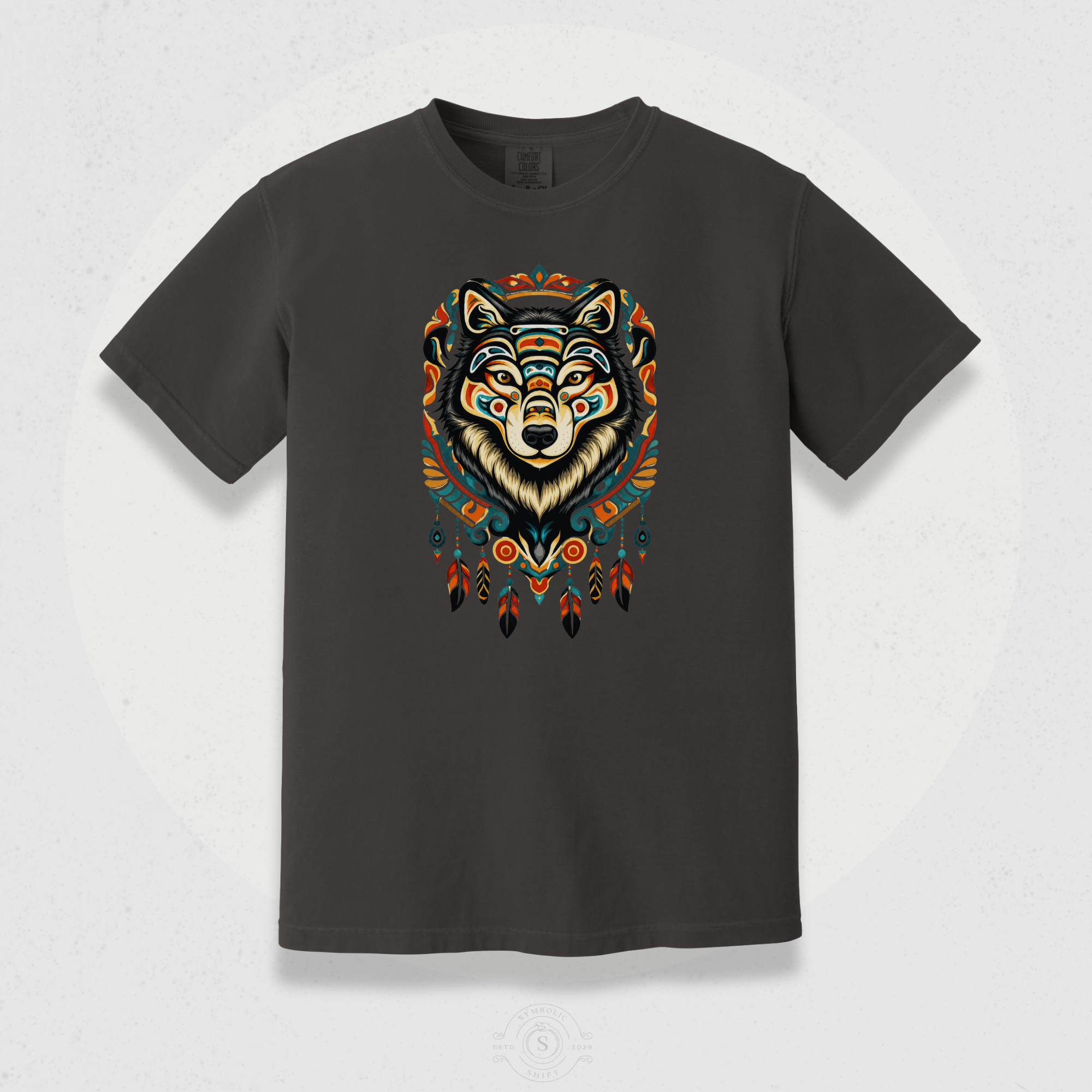 Wolf Totem T-Shirt