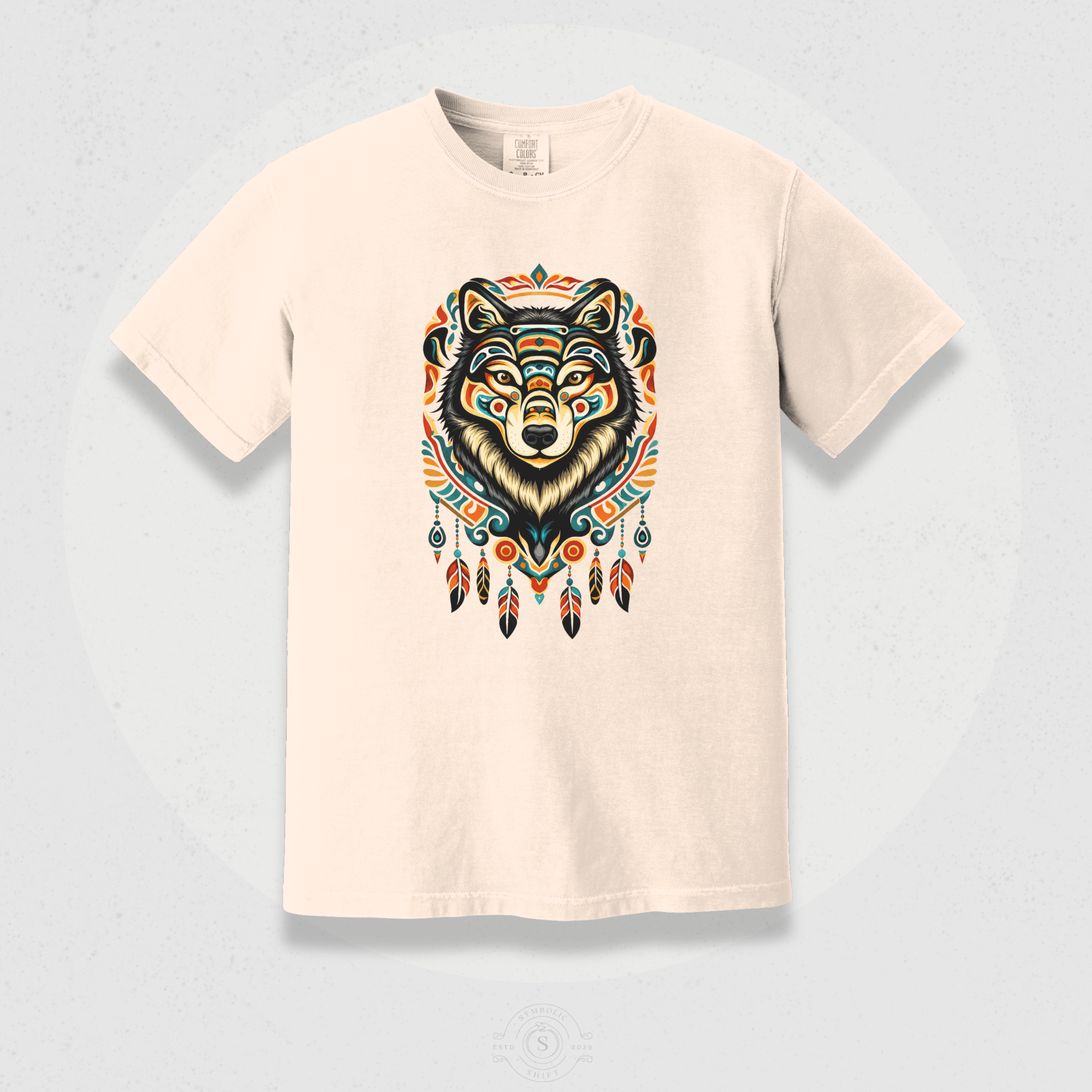 Wolf Totem T-Shirt