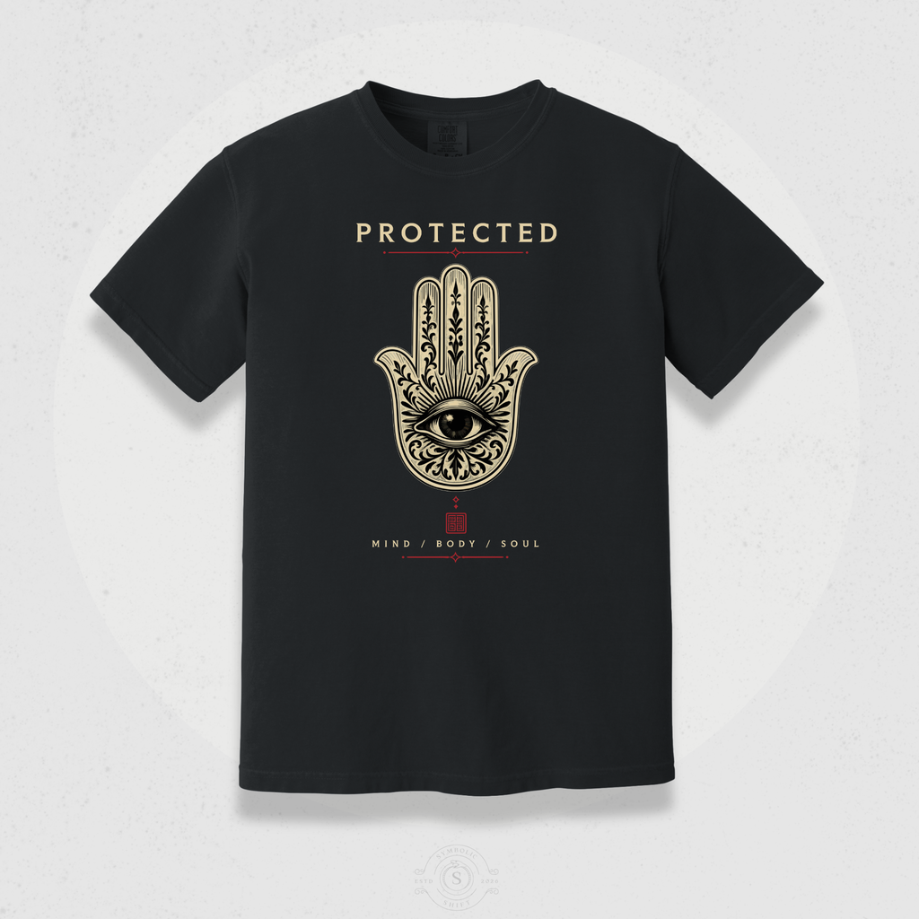 Hamsa Protection T-Shirt