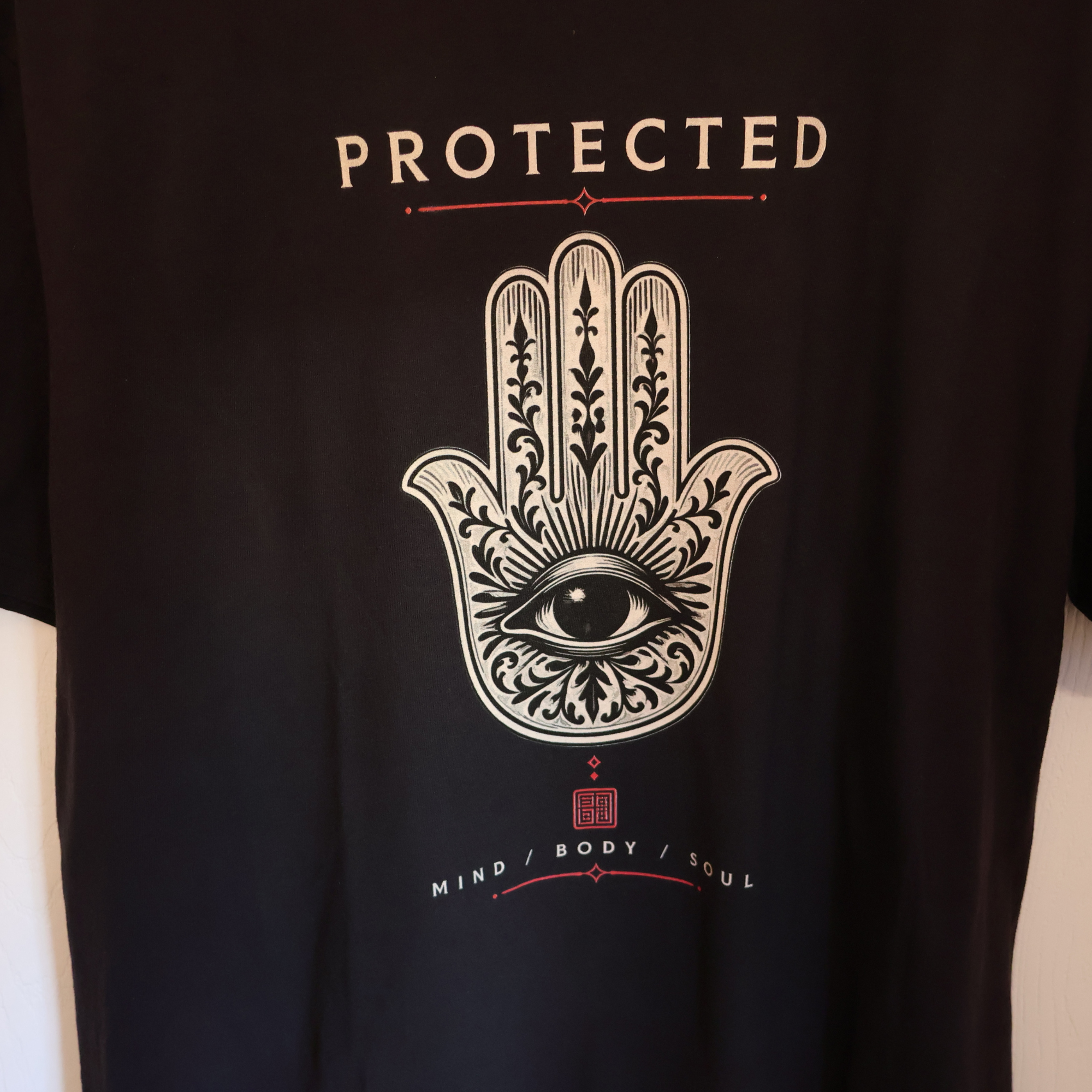Hamsa Protection T-Shirt