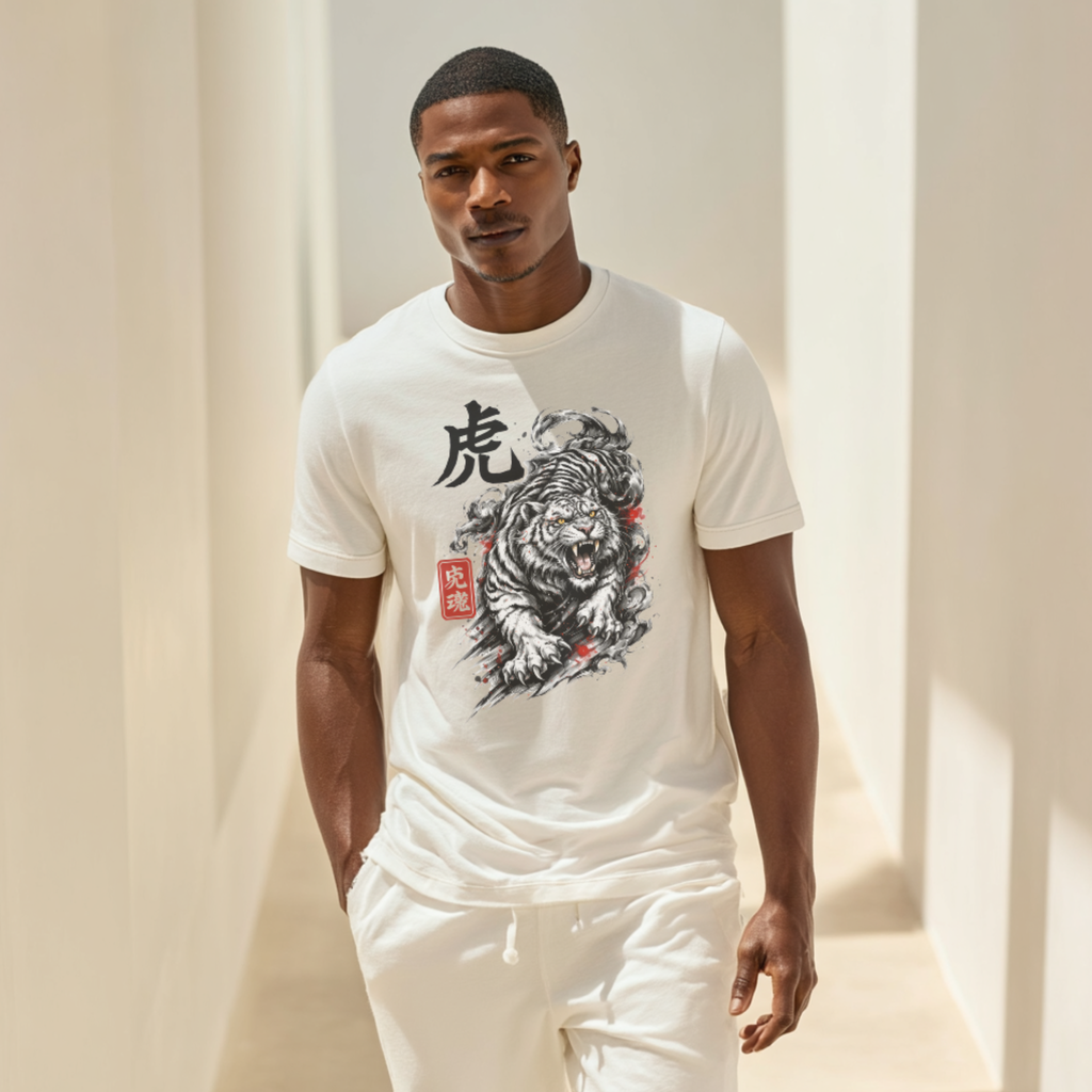 Tiger Spirit T-Shirt