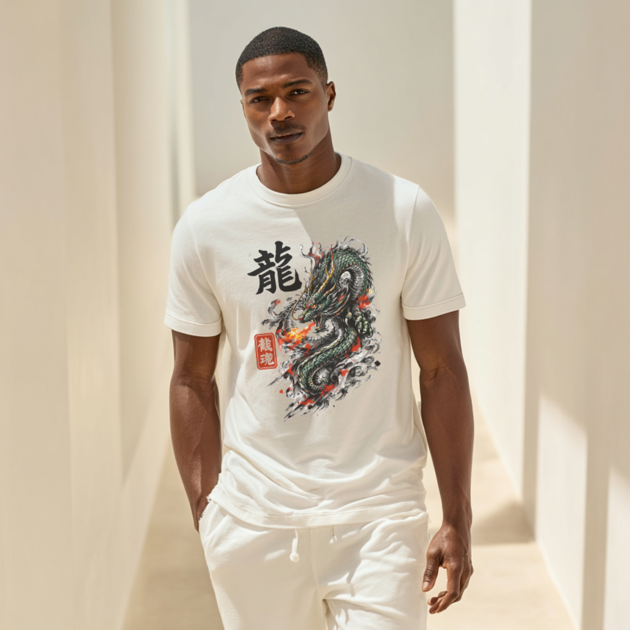 Dragon Spirit T-Shirt