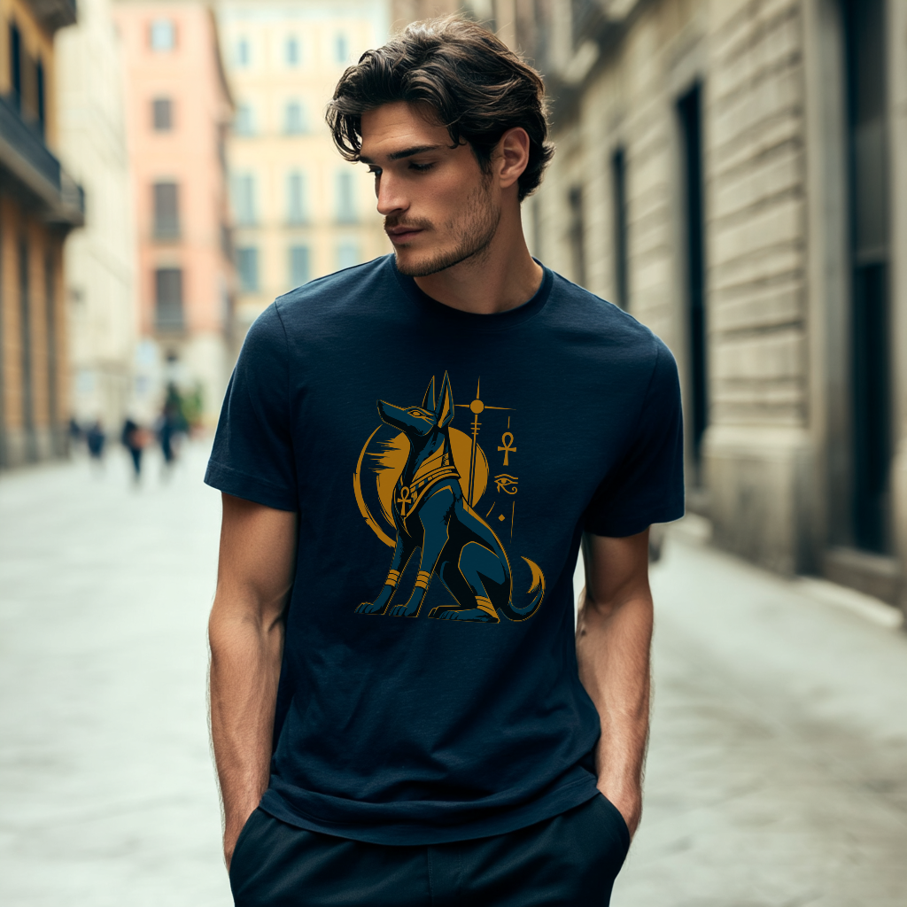 Ancient Dog T-Shirt