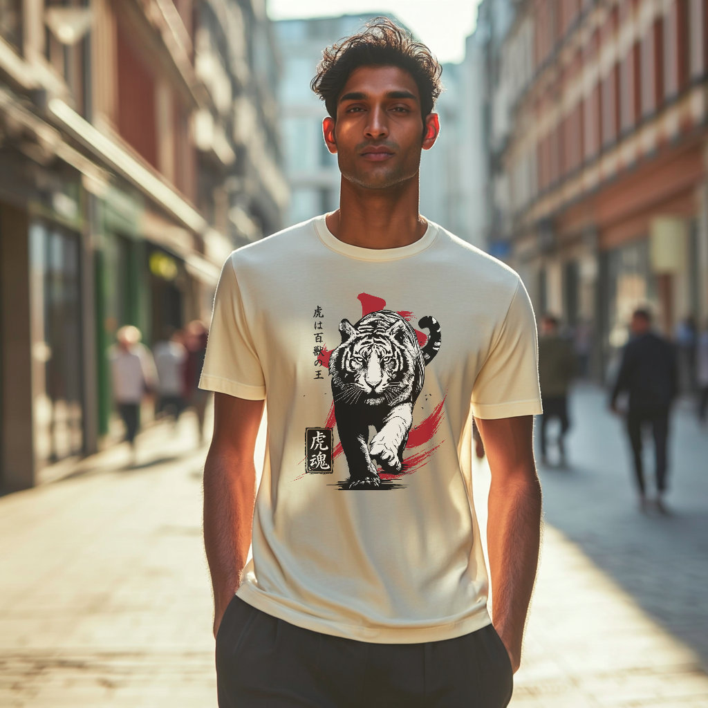 Tiger Soul T-Shirt