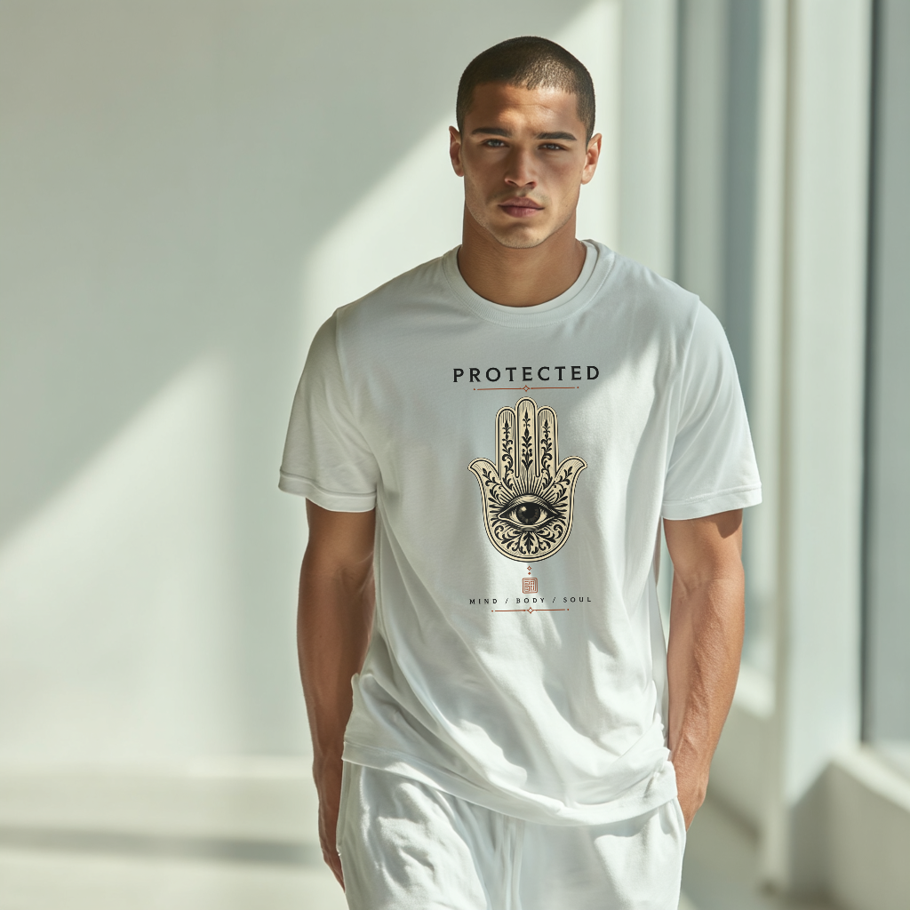 Hamsa Protection T-Shirt