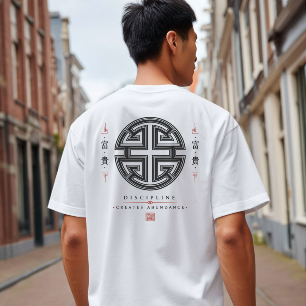 Ancient Prosperity Symbol T-Shirt