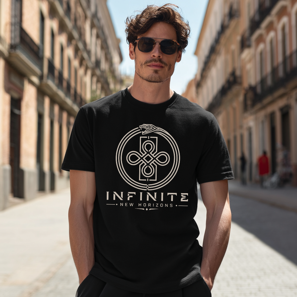 Infinite New Horizons T-Shirt