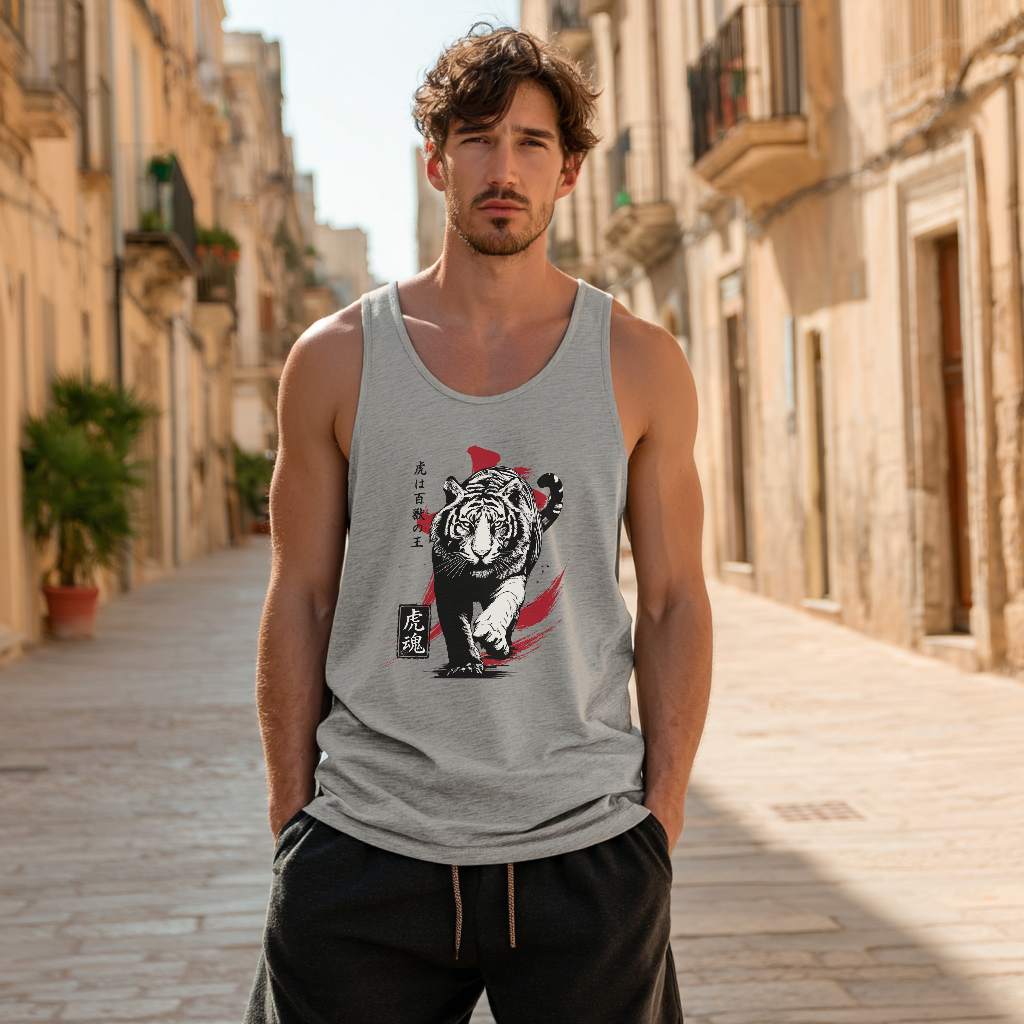 Tiger Soul Tank