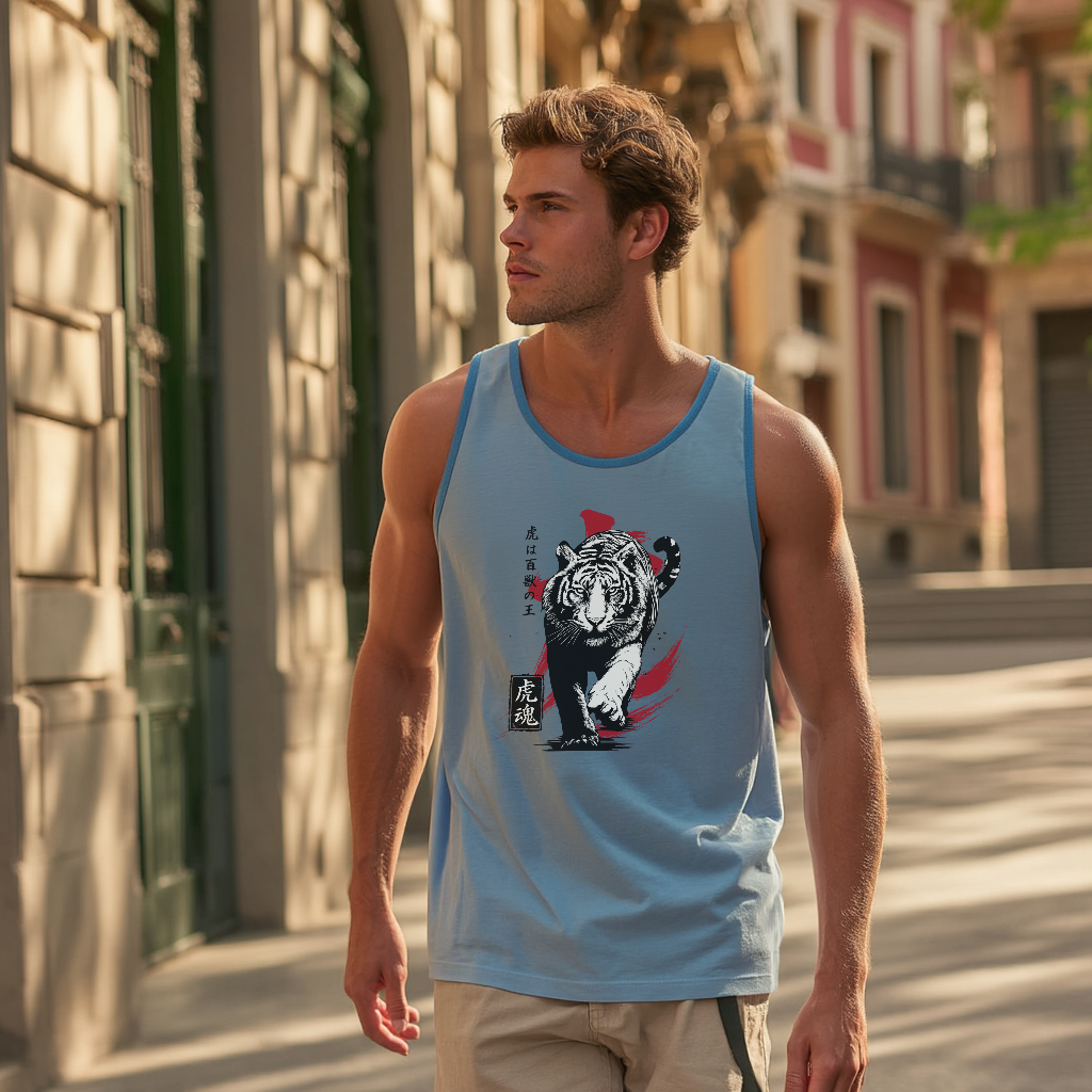 Tiger Soul Tank