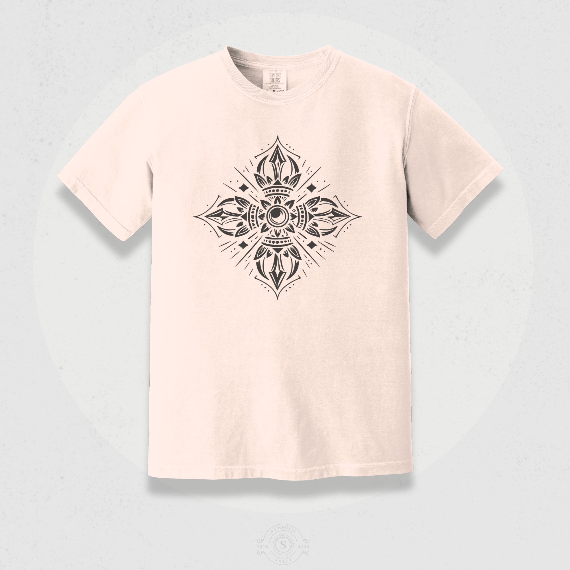 Double Vajra T-Shirt