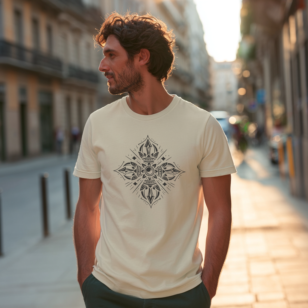 Double Vajra T-Shirt