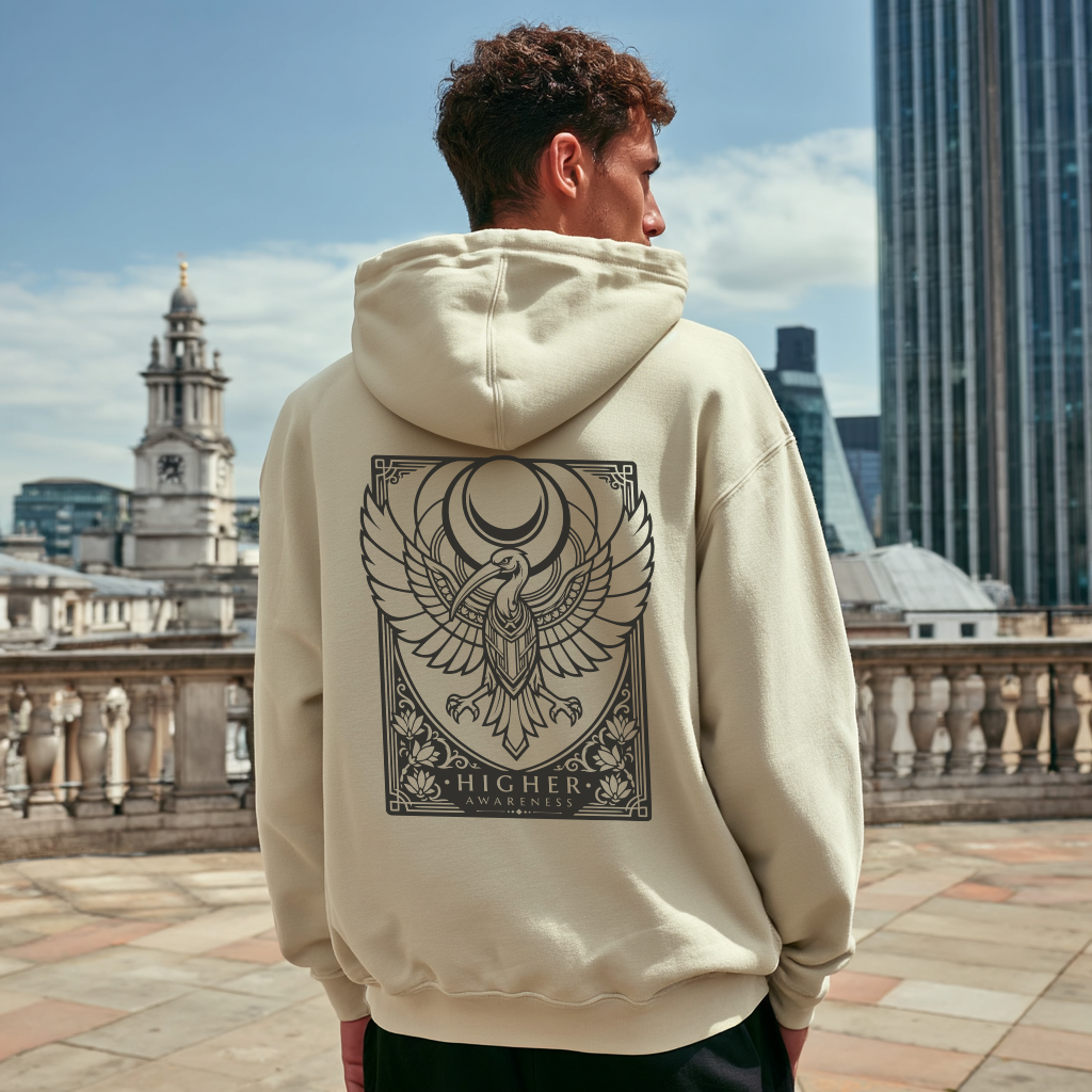 Higher Awareness Hoodie