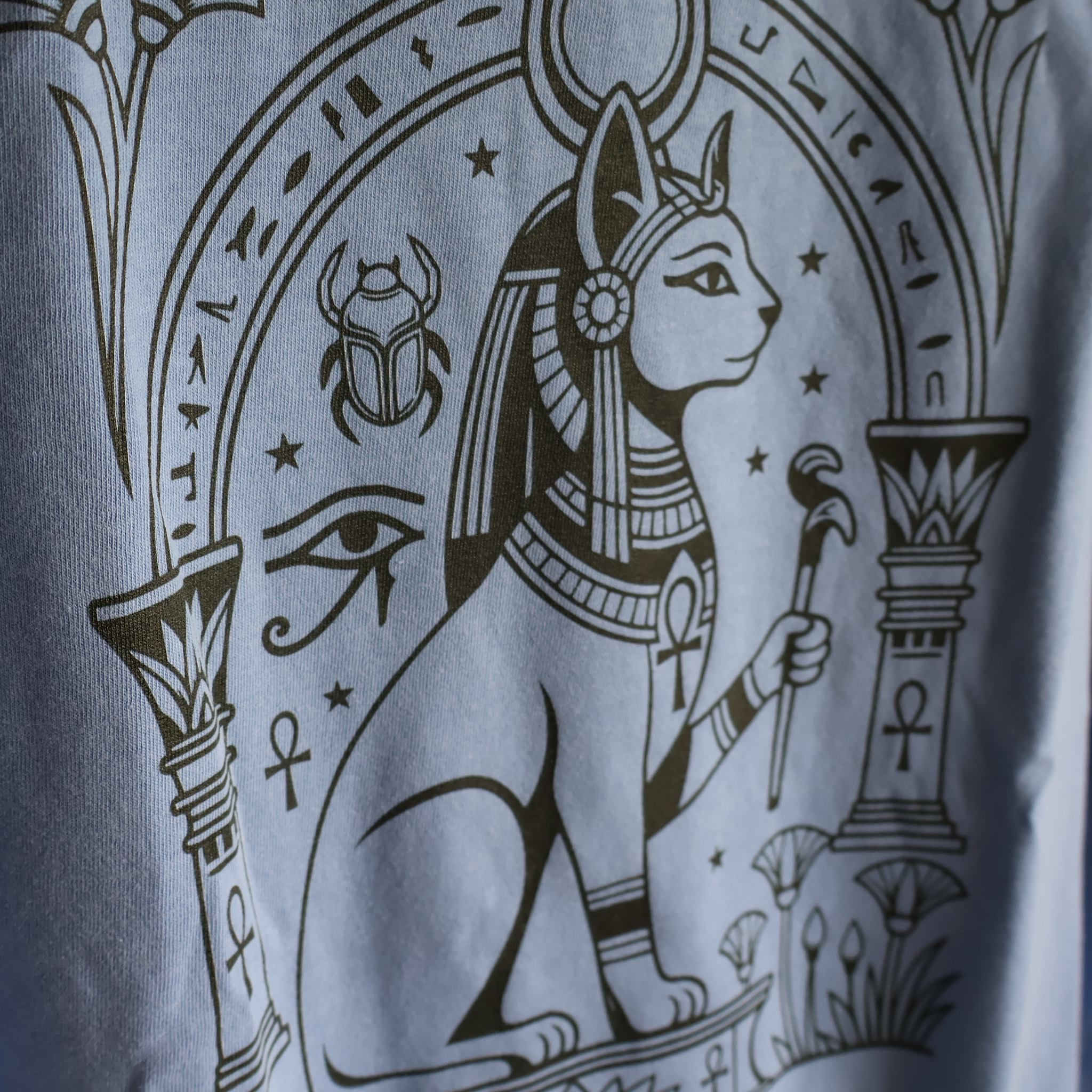 Bastet Protector T-Shirt
