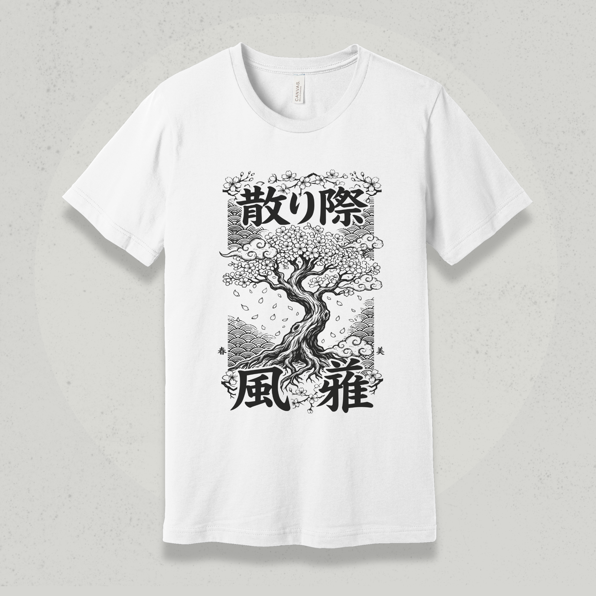 Falling Blossoms T-Shirt