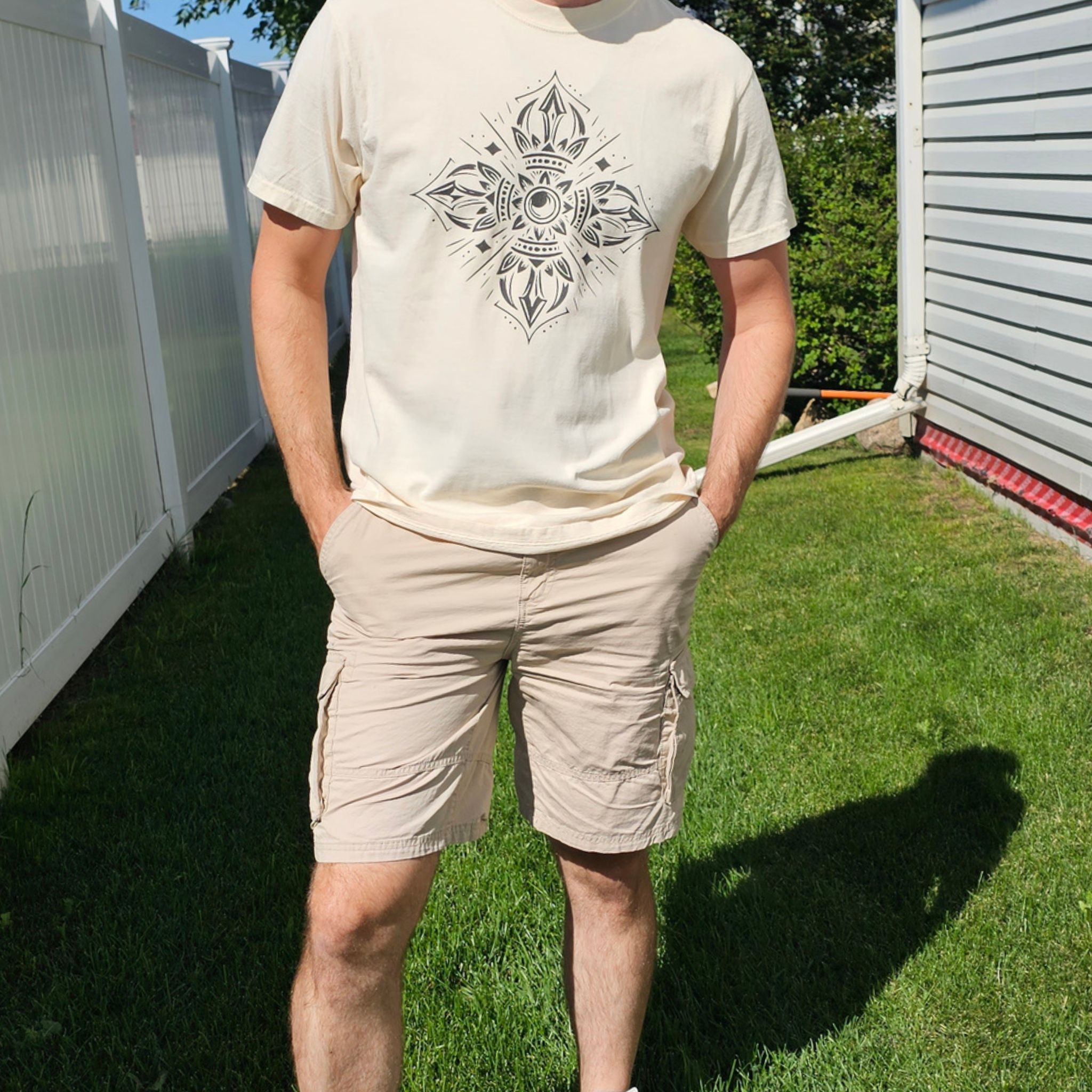 Double Vajra T-Shirt