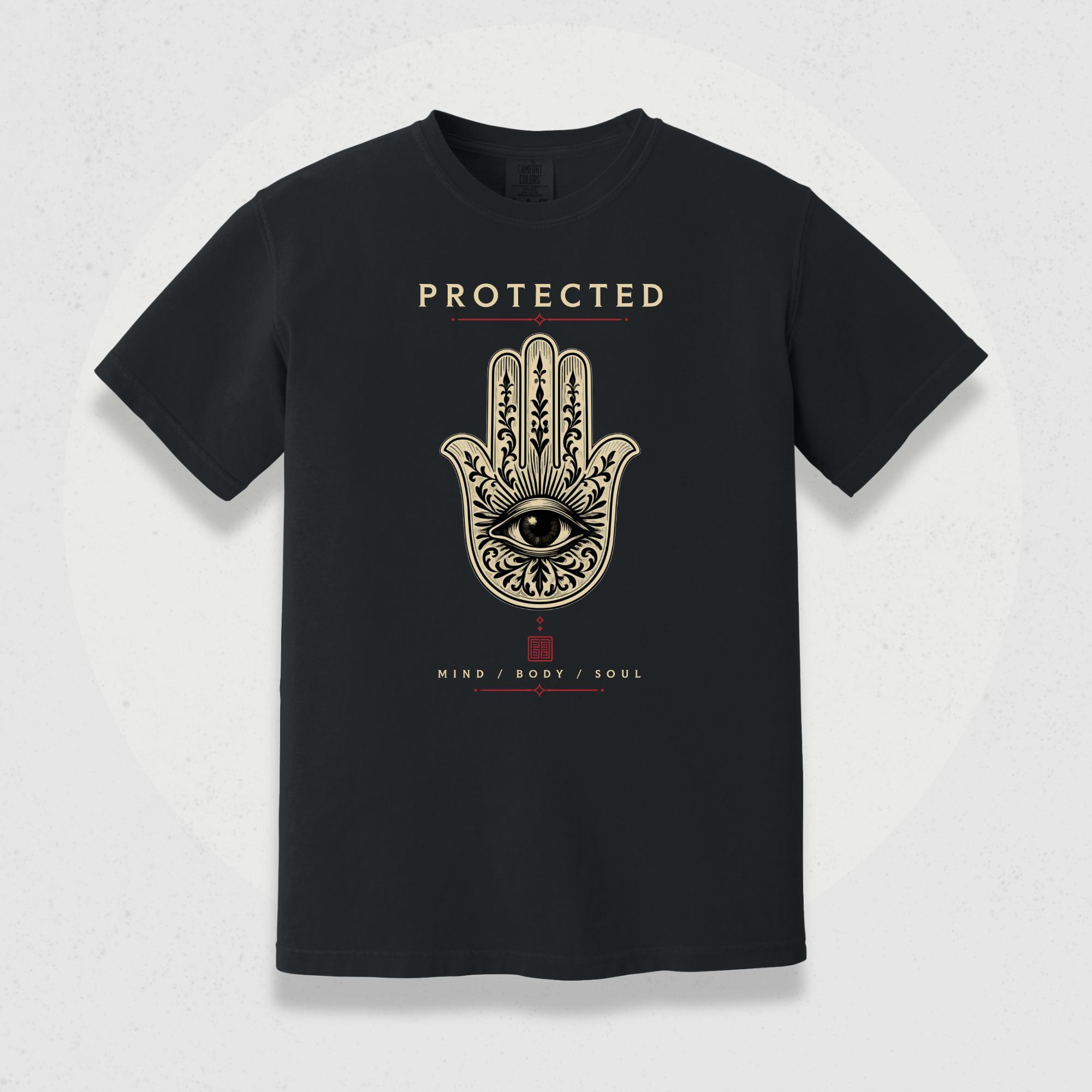 Hamsa Protection T-Shirt