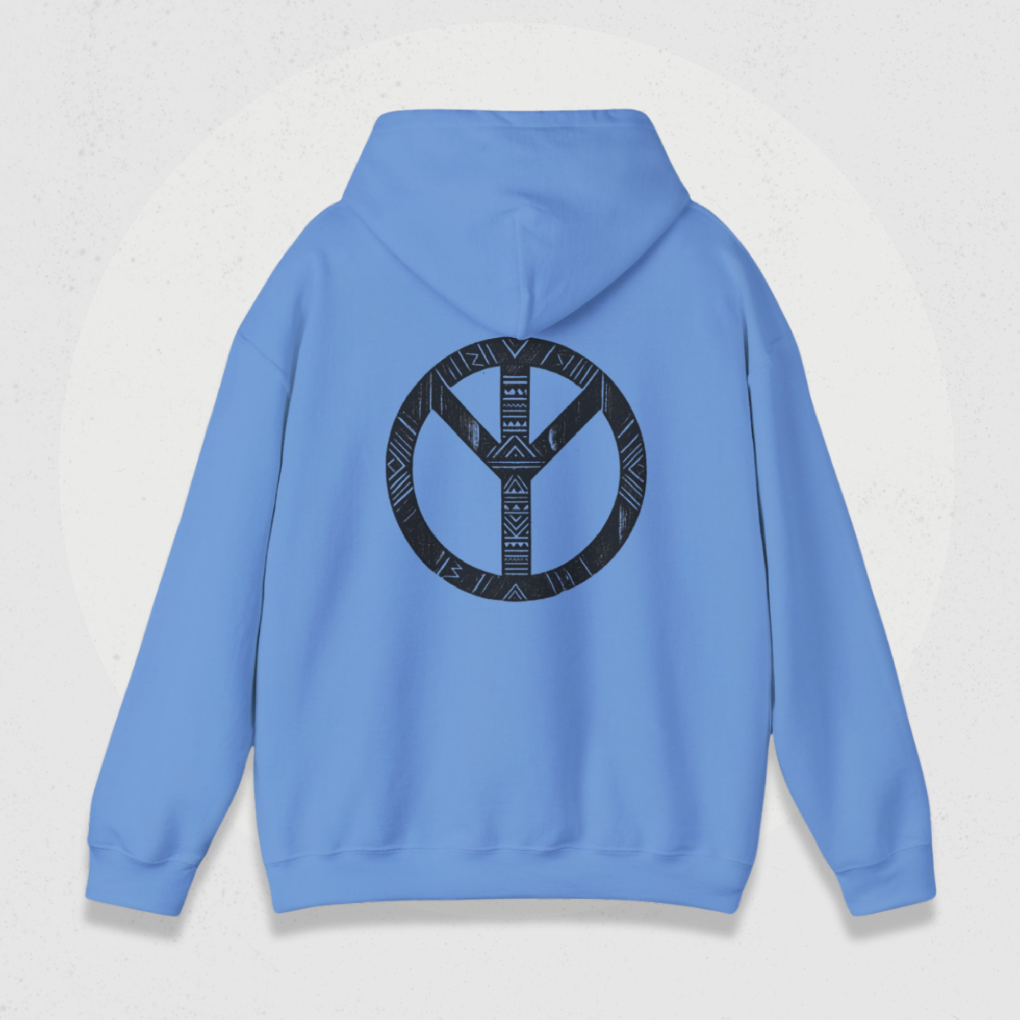 Peace & Love Hoodie