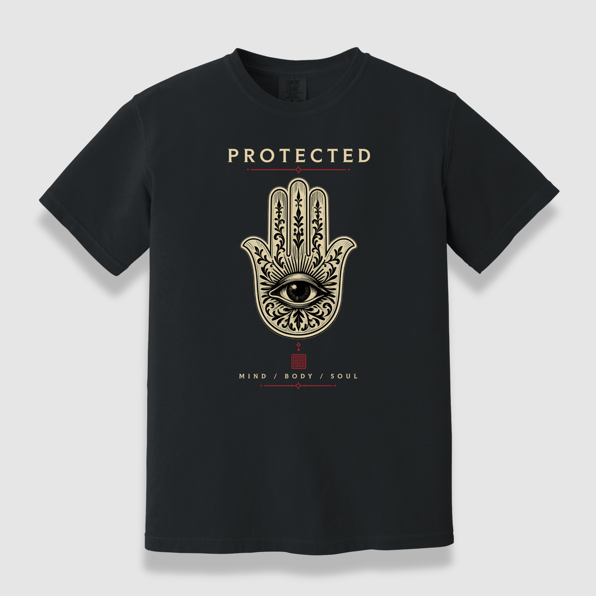 Hamsa Protection T-Shirt