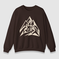 Mountain Meditation Sweatshirt