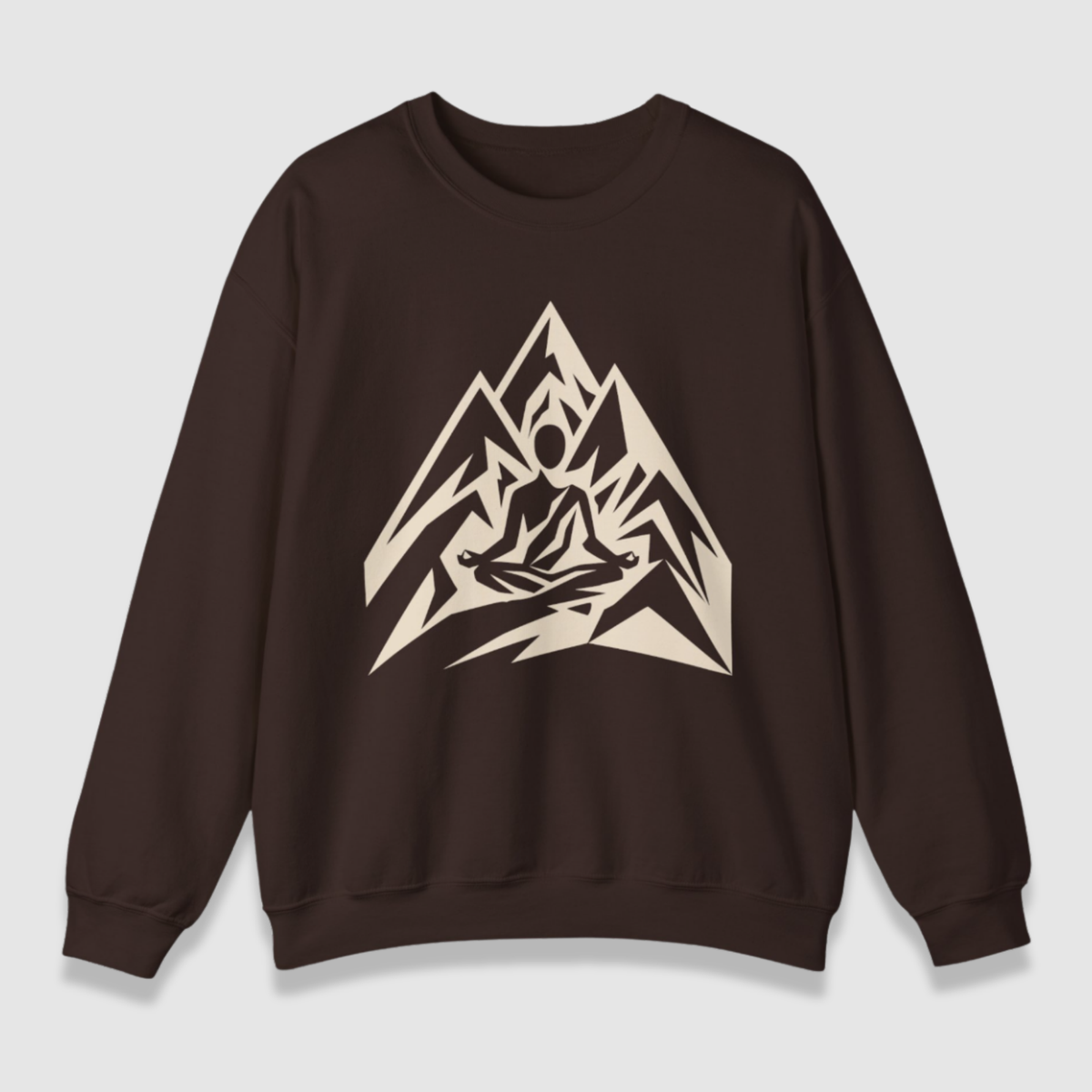 Mountain Meditation Sweatshirt