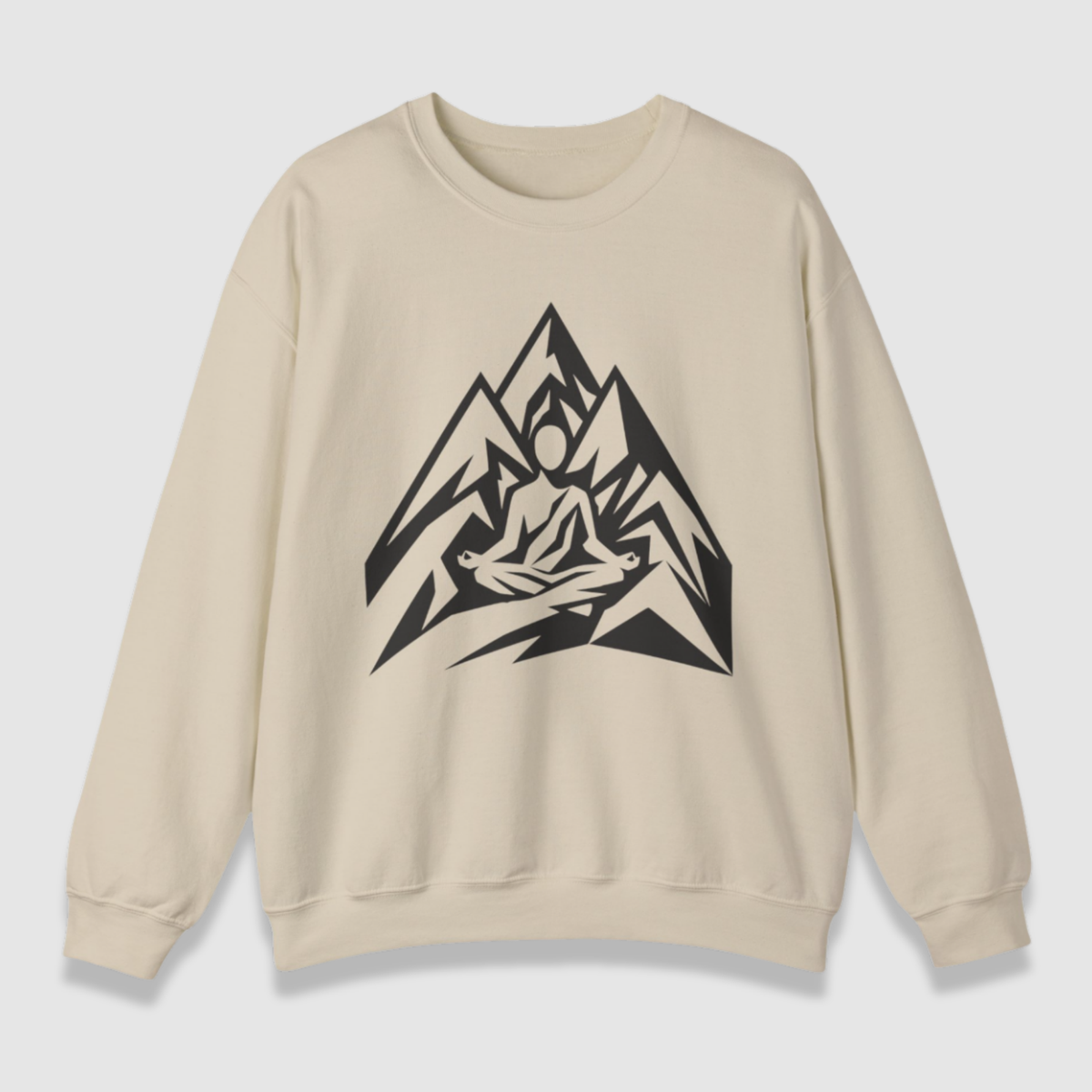 Mountain Meditation Sweatshirt