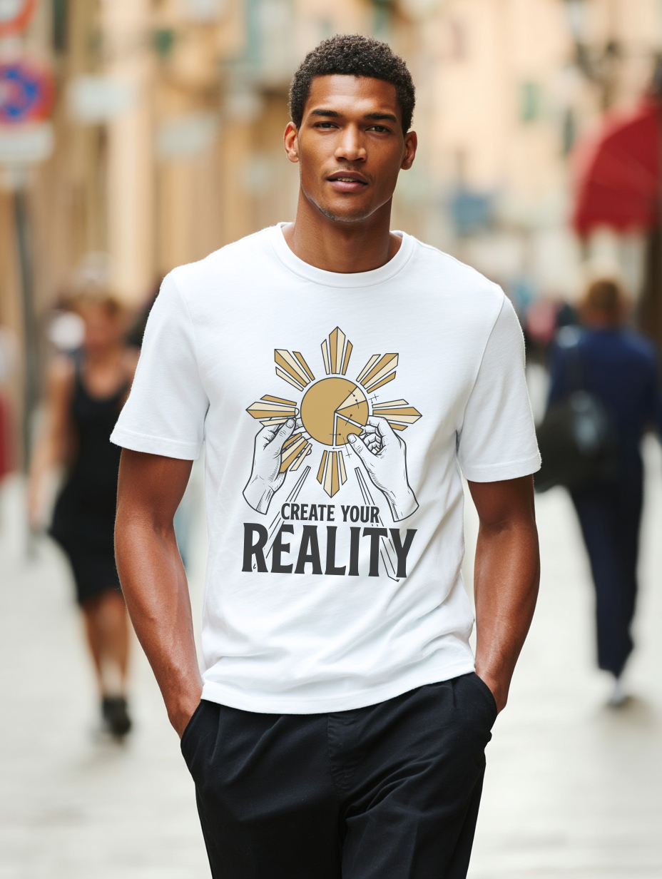 Create Your Reality T-Shirt