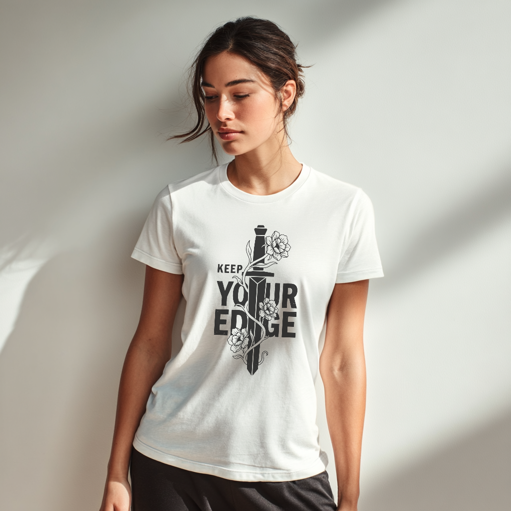 Keep Your Edge T-Shirt