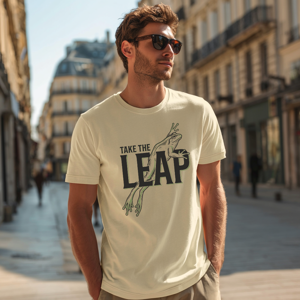 Take the Leap T-Shirt