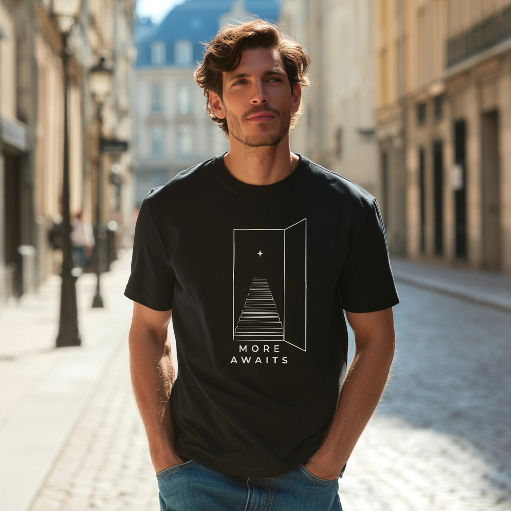 More Awaits T-Shirt