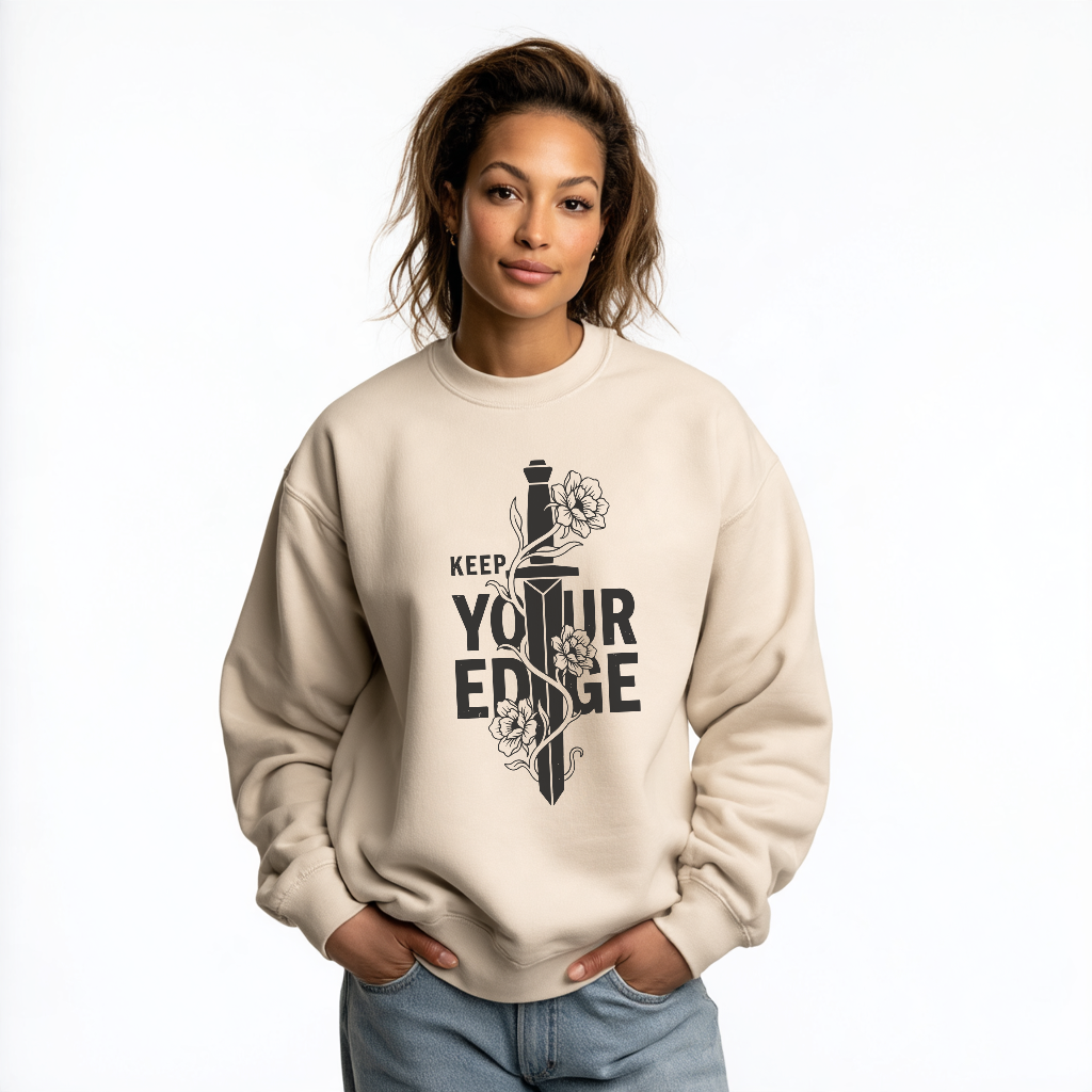 Keep Your Edge Sweatshirt