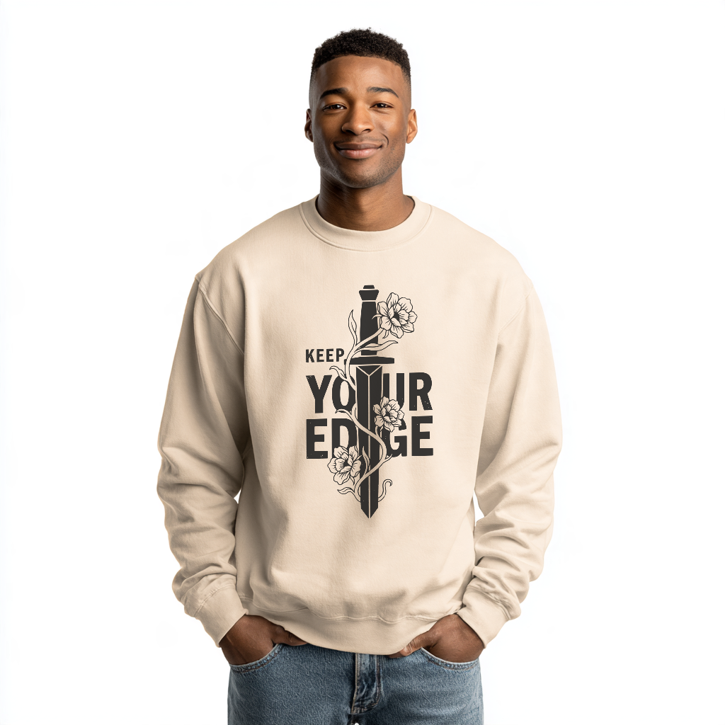 Keep Your Edge Sweatshirt
