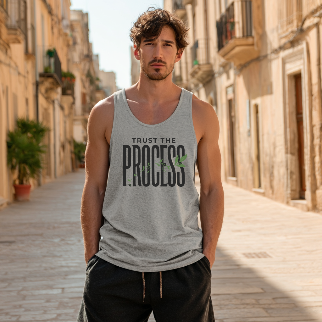 Trust The Process Tank