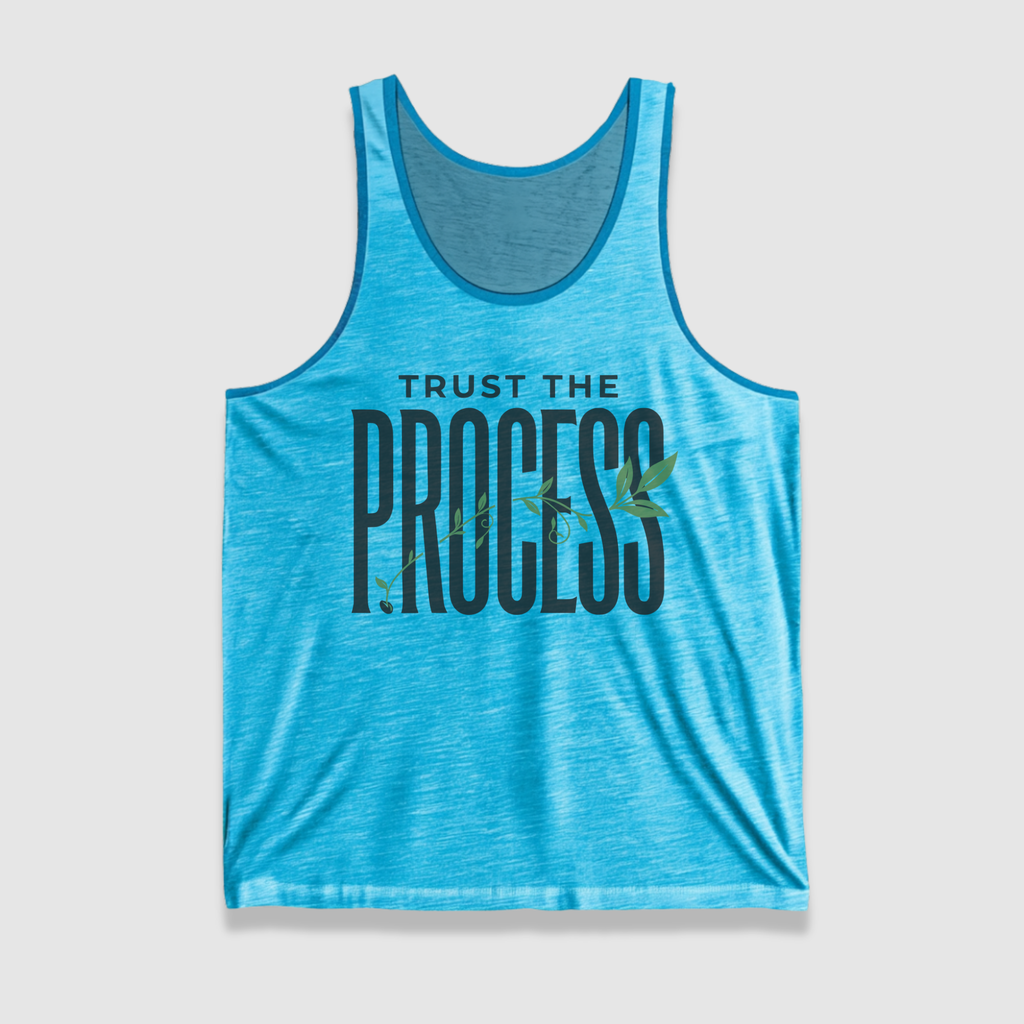 Trust The Process Tank