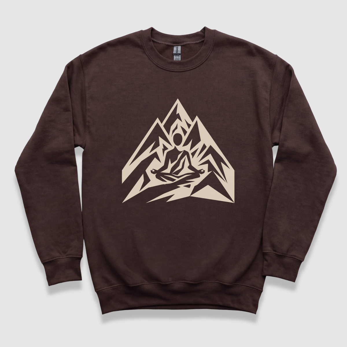 Mountain Meditation Sweatshirt