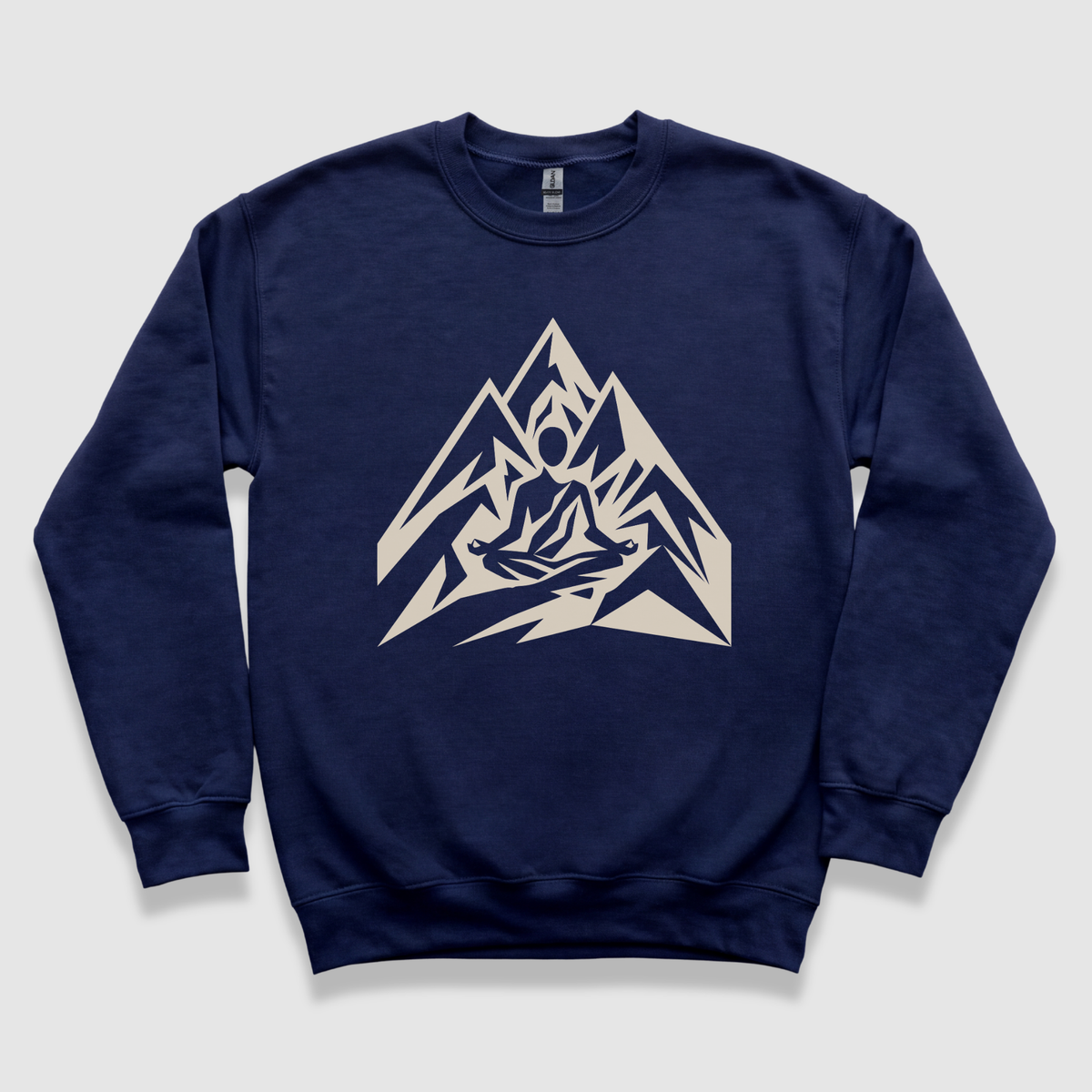 Mountain Meditation Sweatshirt